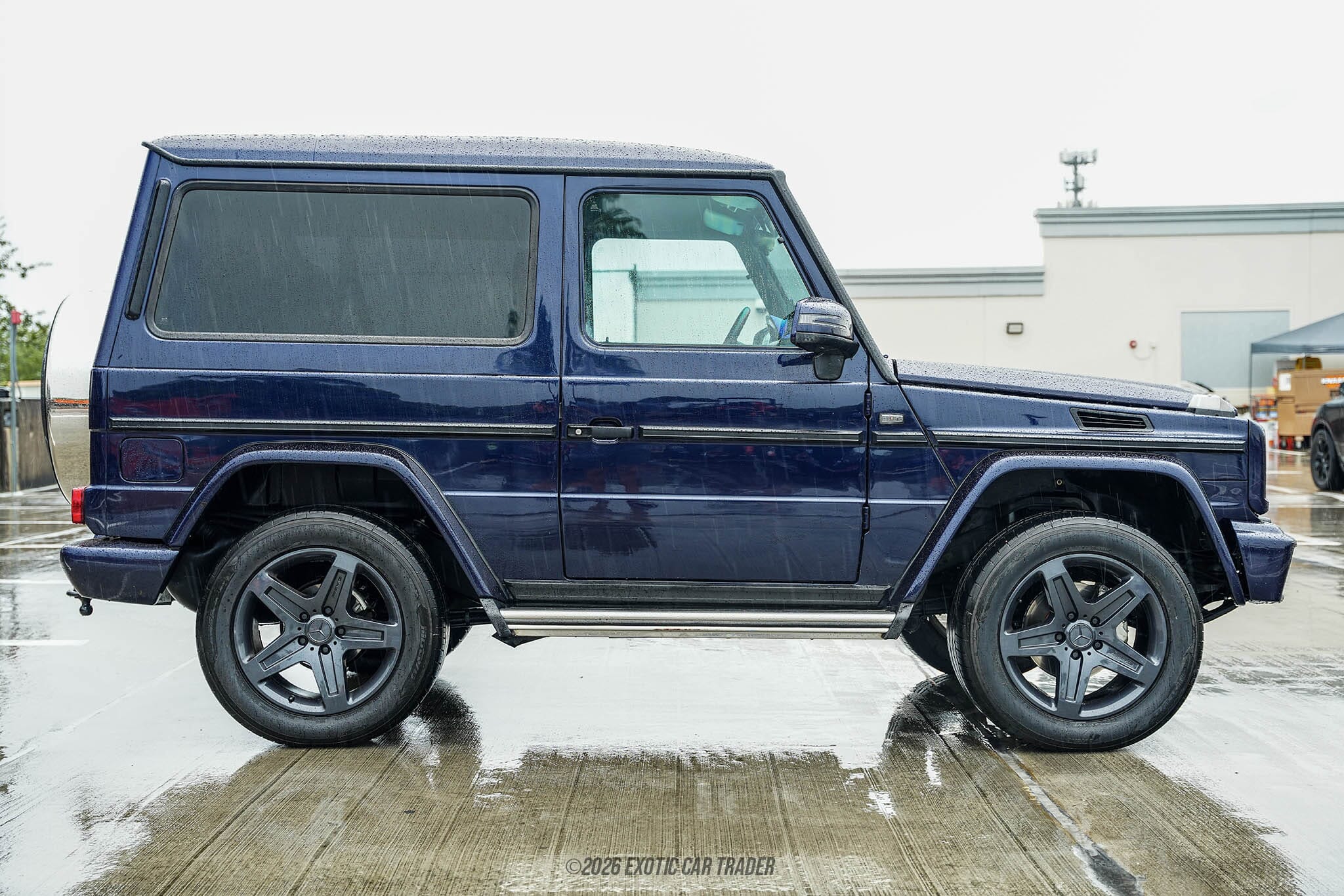 1999 Mercedes-Benz G320 for sale