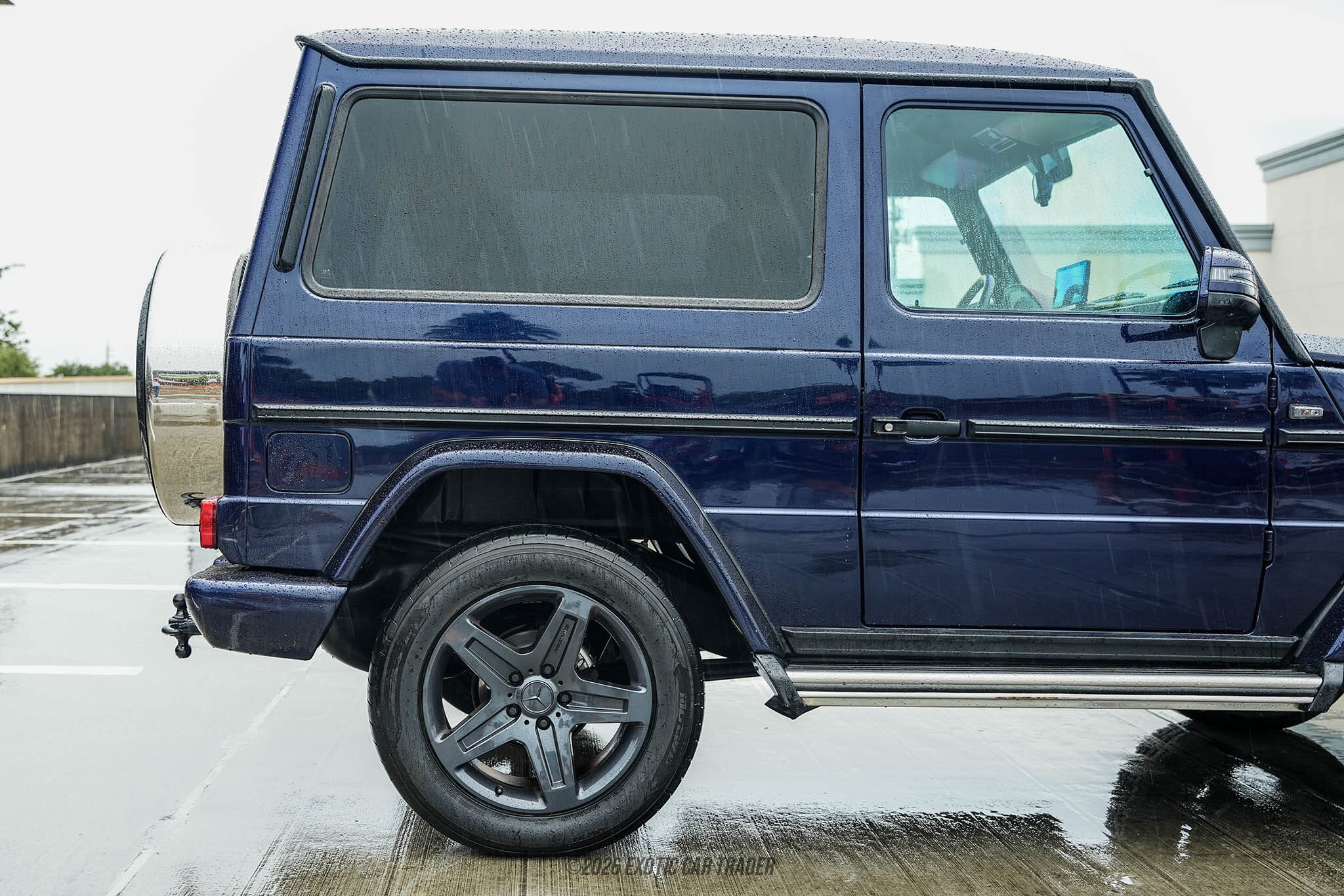 1999 Mercedes-Benz G320 for sale