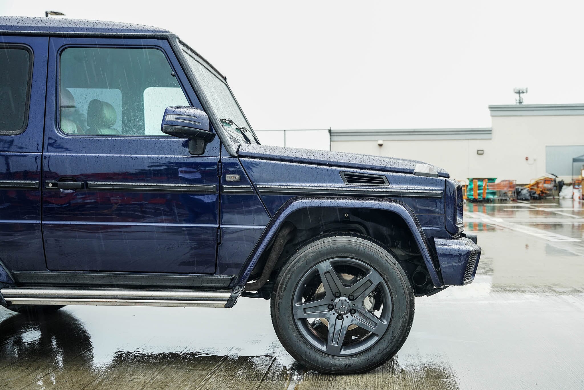 1999 Mercedes-Benz G320 for sale