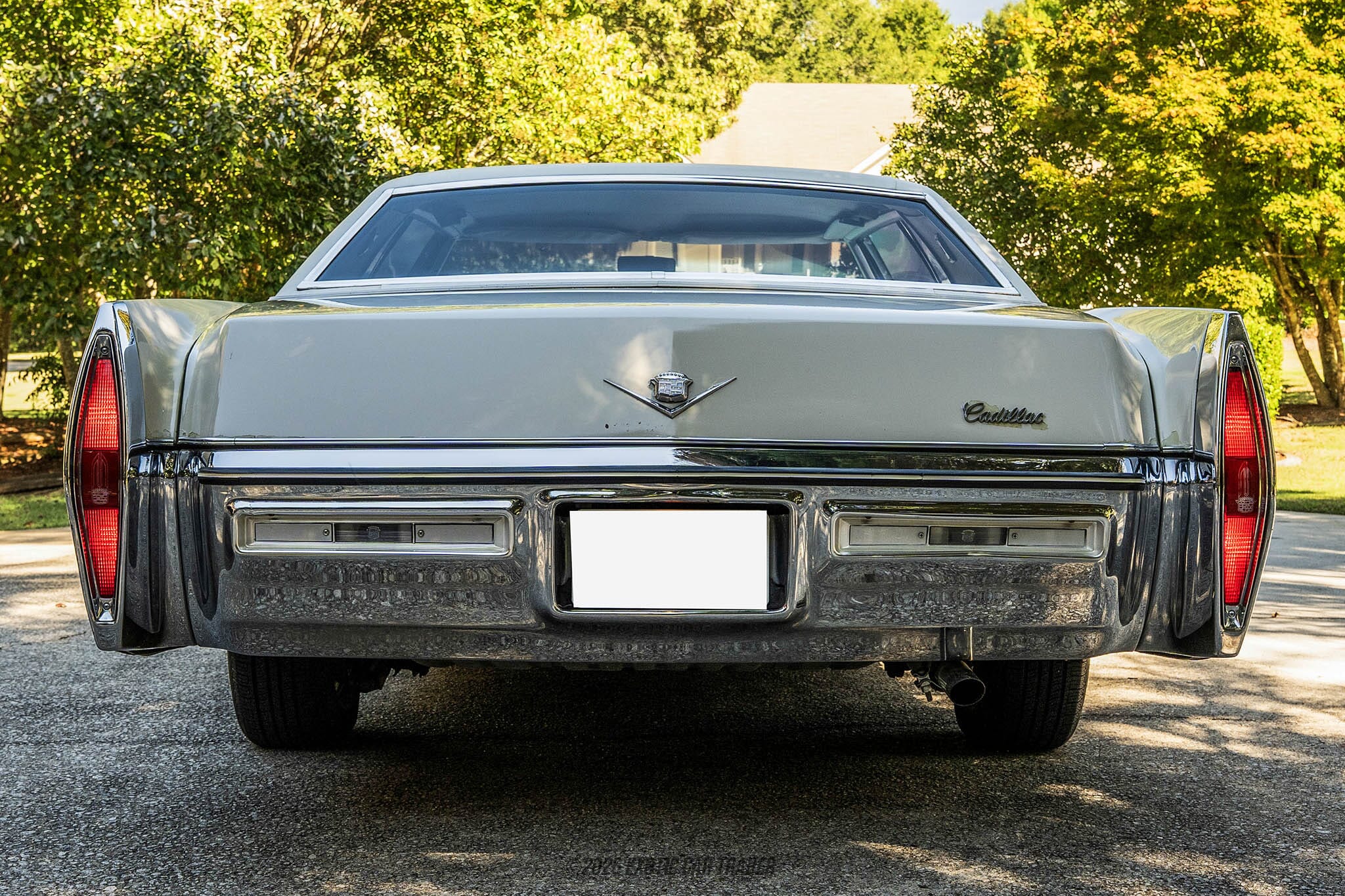1972 Cadillac DeVille Coupe for sale