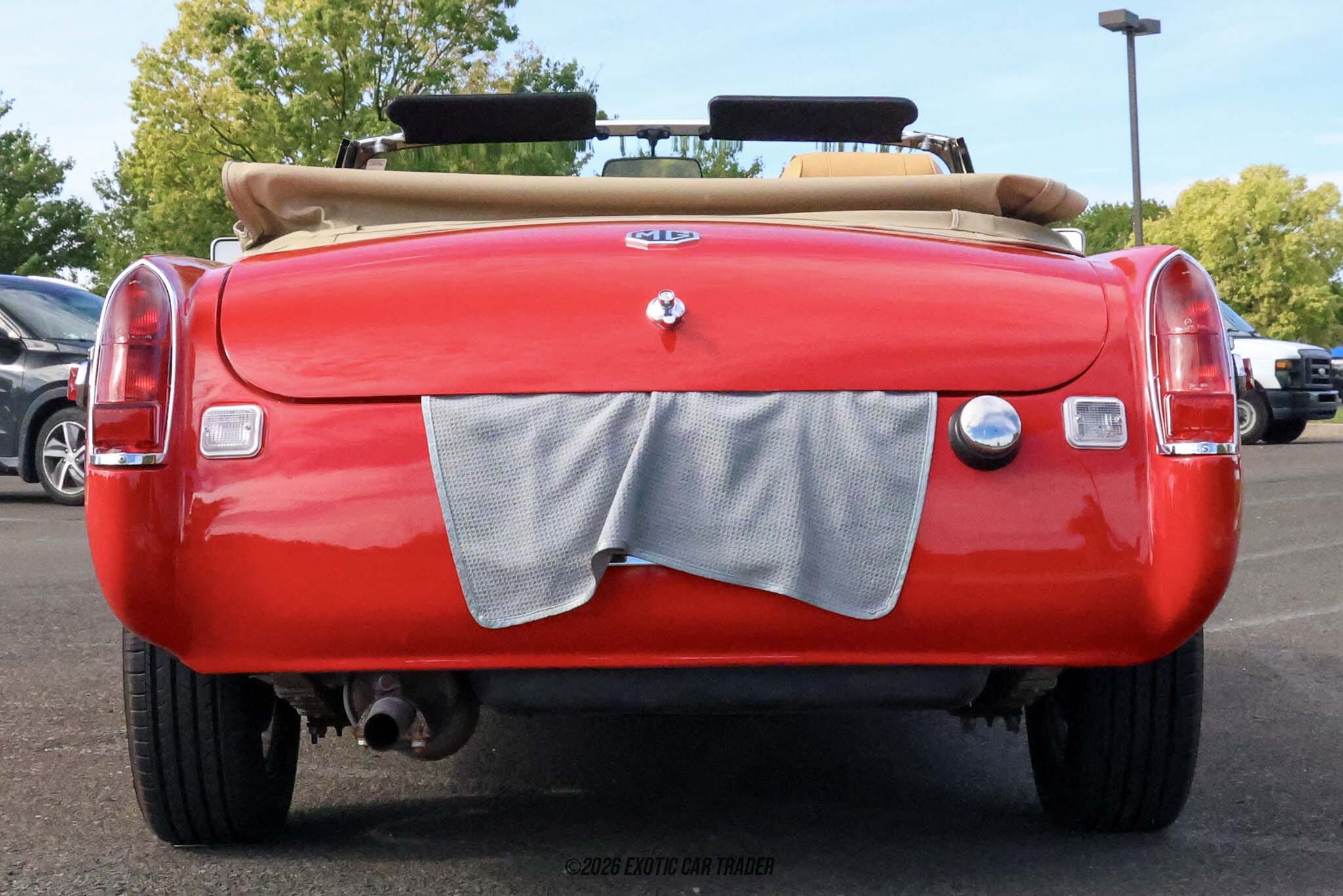 1978 MG MGB Sebring Roadster for sale