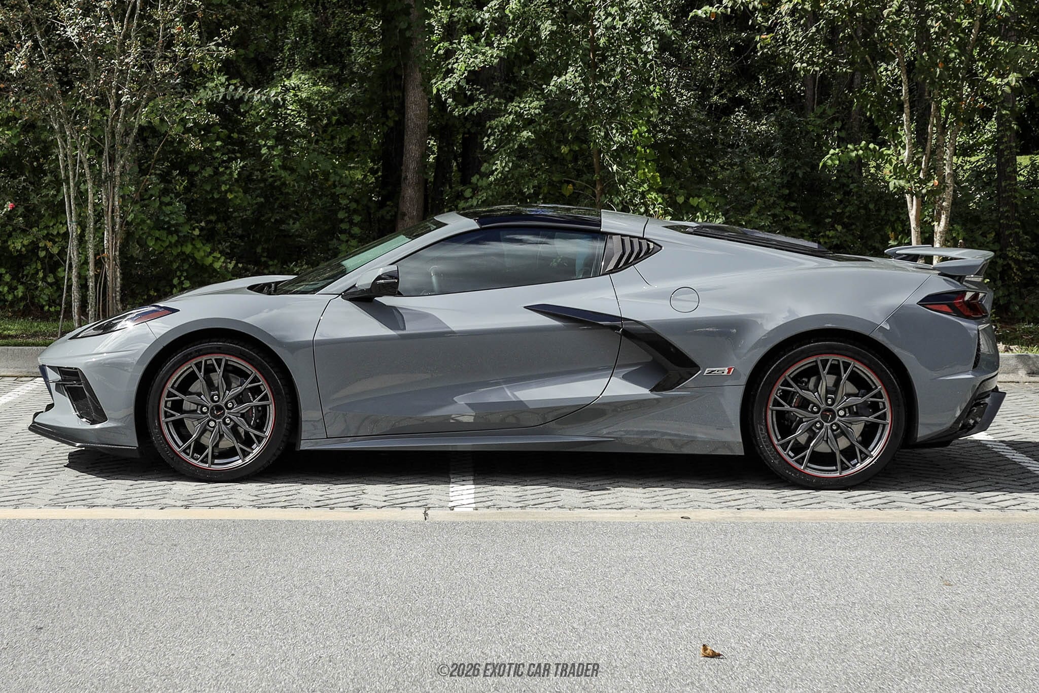 2025 Chevrolet Corvette Stingray Coupe 3LT Z51 for sale