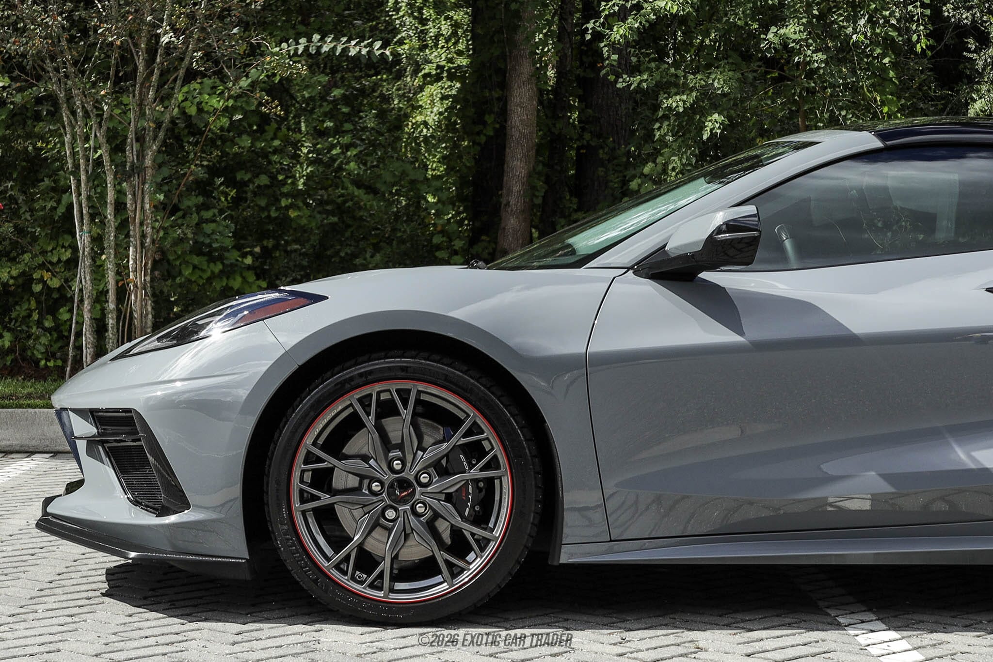 2025 Chevrolet Corvette Stingray Coupe 3LT Z51 for sale