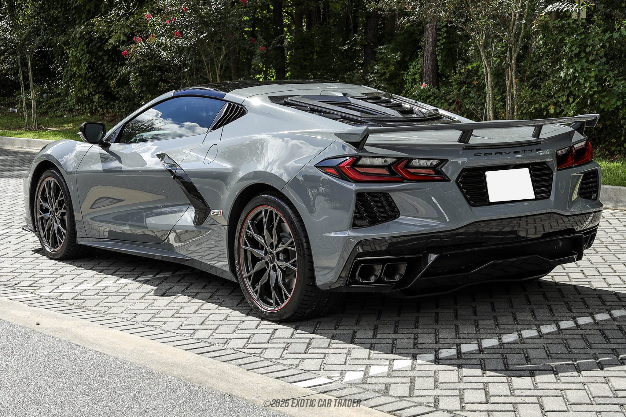 2025 Chevrolet Corvette Stingray Coupe 3LT Z51 for sale