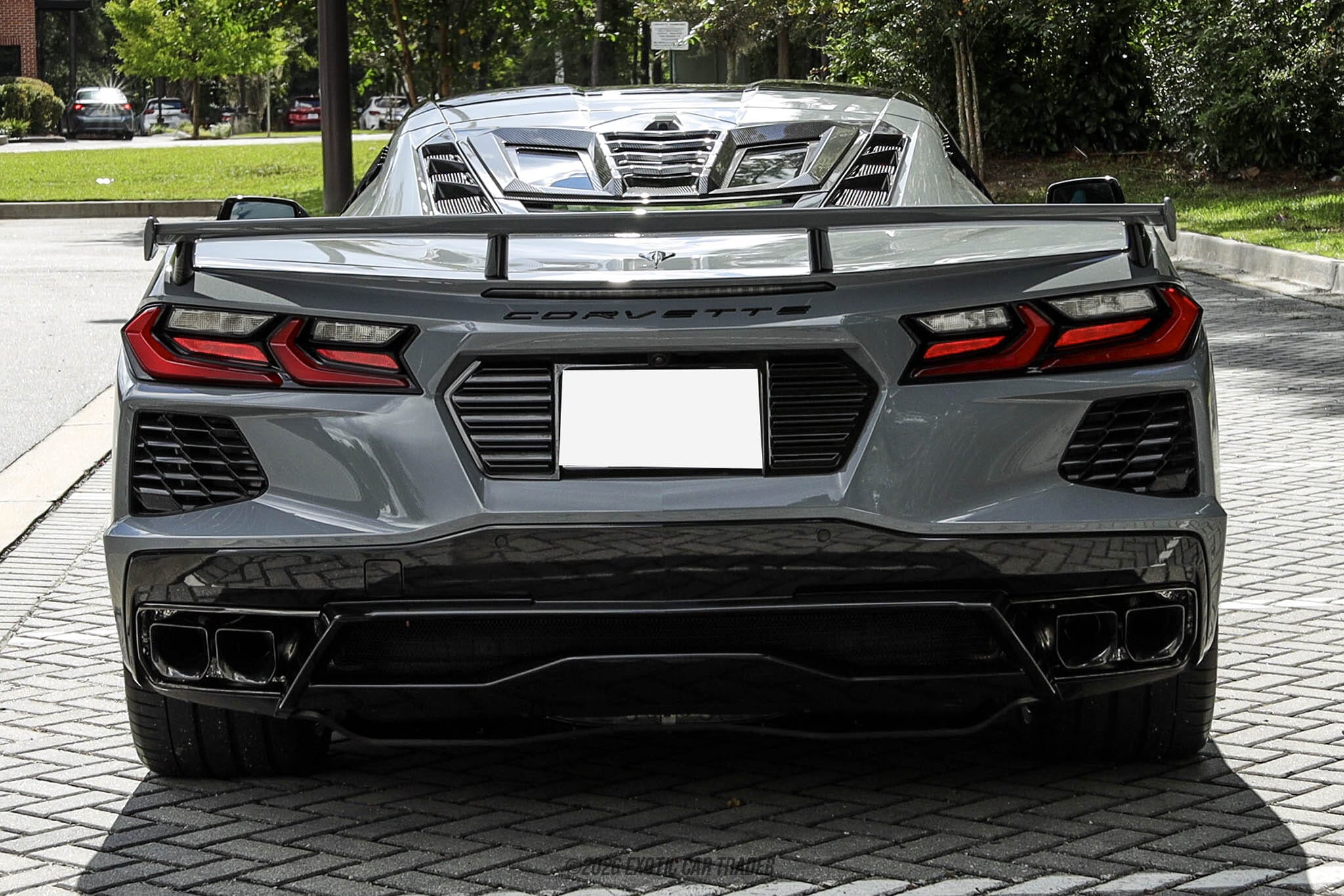 2025 Chevrolet Corvette Stingray Coupe 3LT Z51 for sale