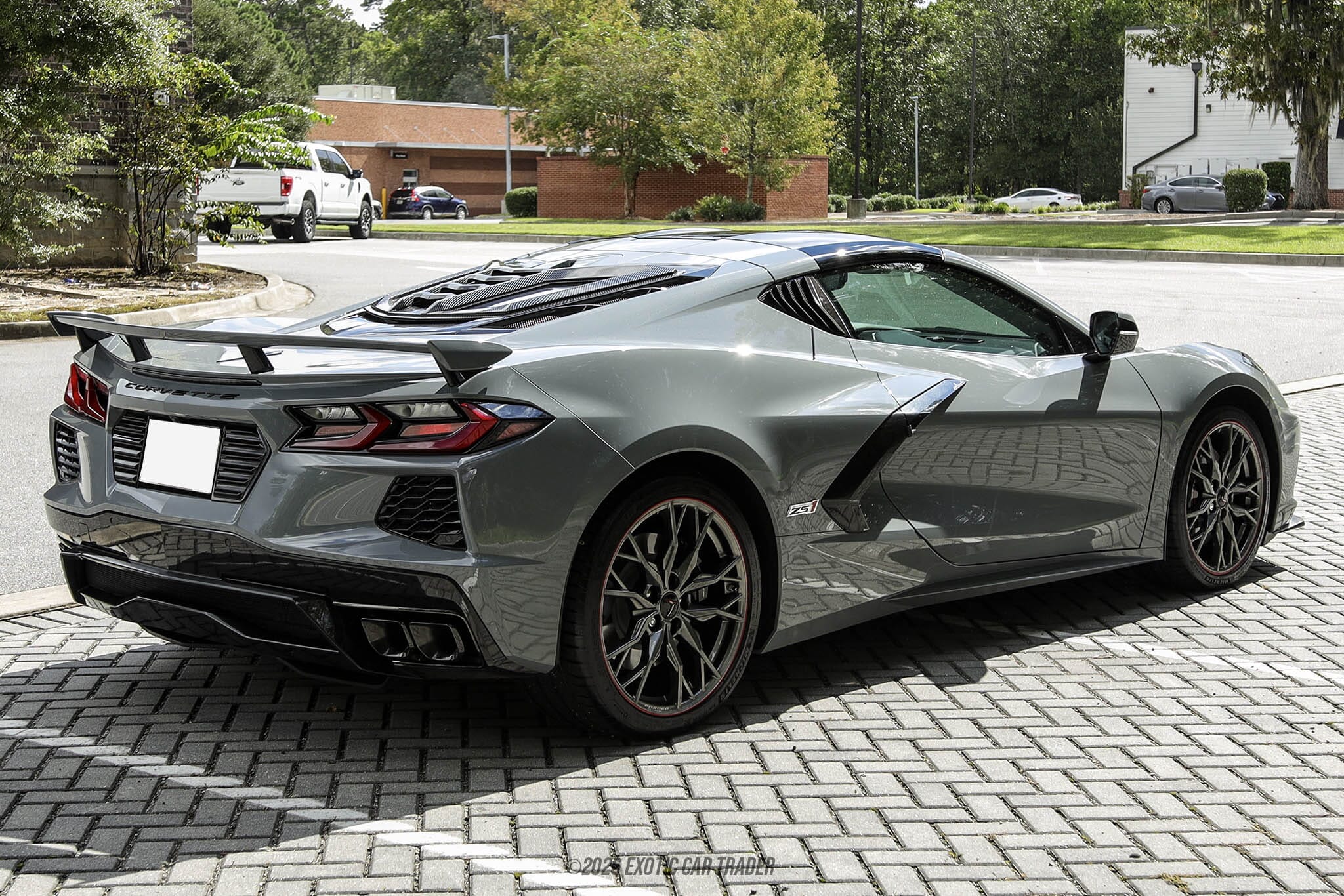 2025 Chevrolet Corvette Stingray Coupe 3LT Z51 for sale