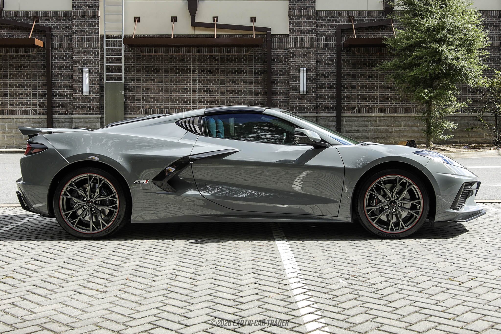 2025 Chevrolet Corvette Stingray Coupe 3LT Z51 for sale