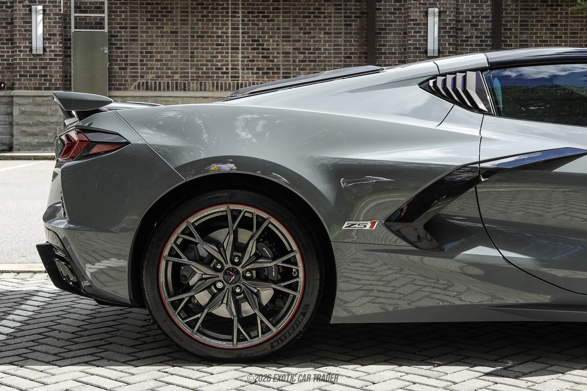 2025 Chevrolet Corvette Stingray Coupe 3LT Z51 for sale