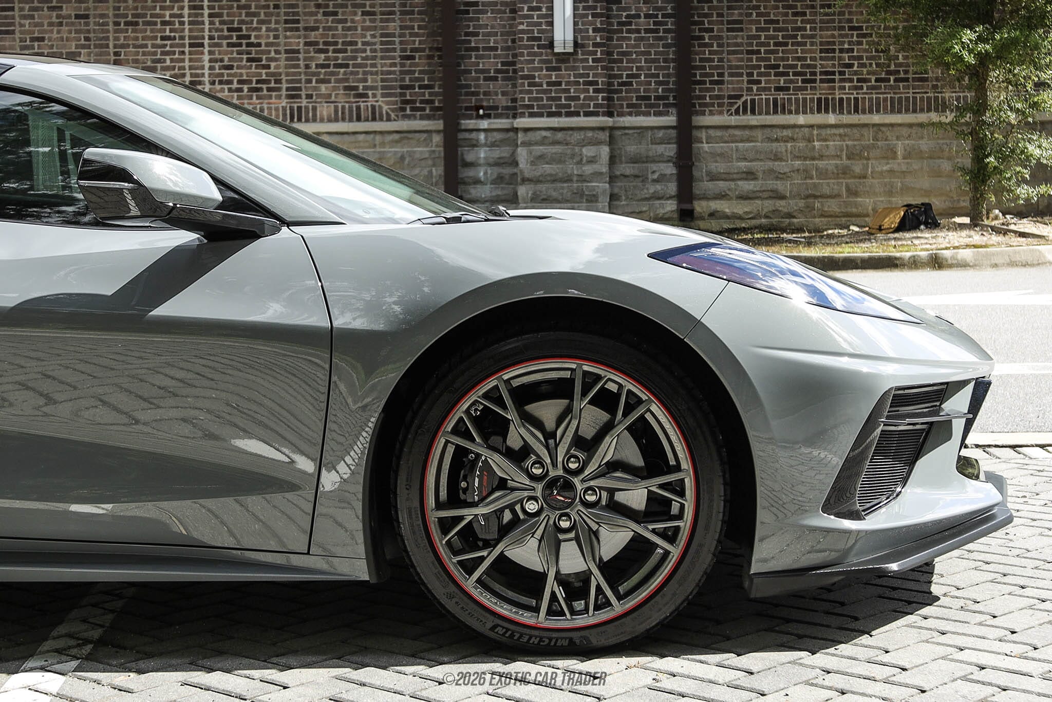 2025 Chevrolet Corvette Stingray Coupe 3LT Z51 for sale
