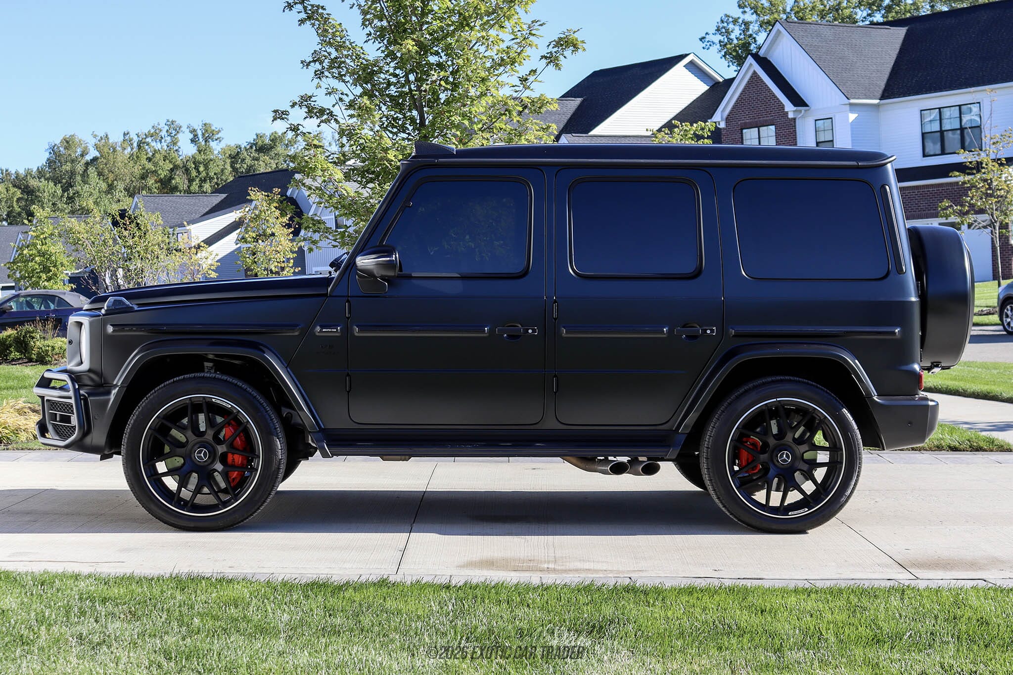 2024 Mercedes-Benz G63 AMG for sale