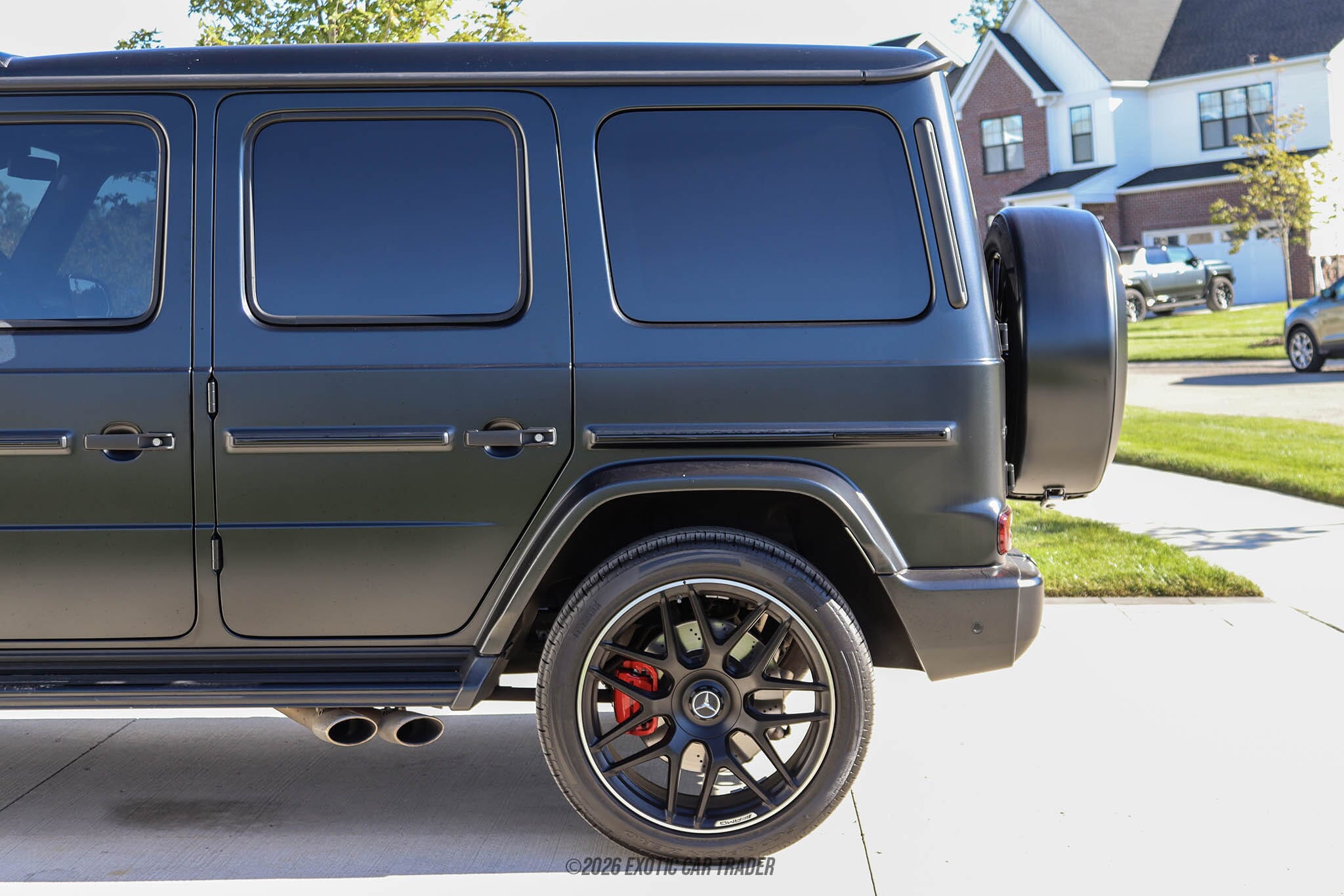 2024 Mercedes-Benz G63 AMG for sale