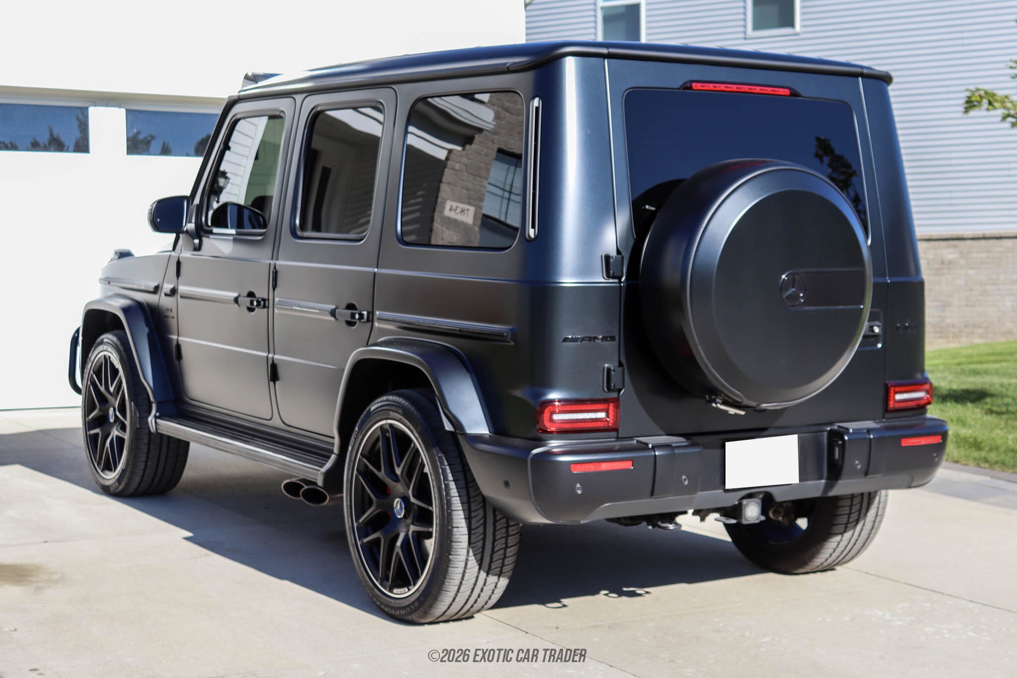2024 Mercedes-Benz G63 AMG for sale