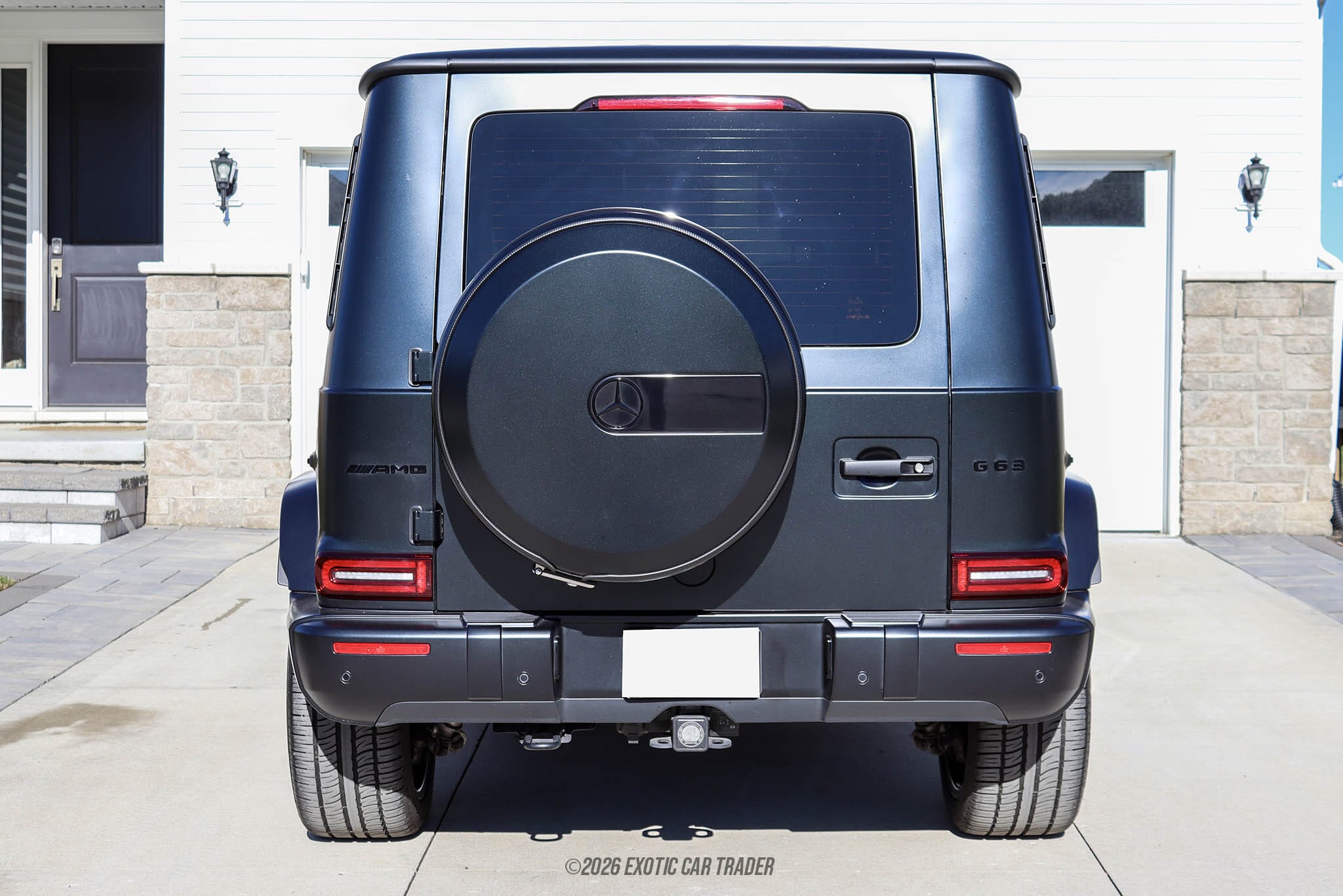 2024 Mercedes-Benz G63 AMG for sale