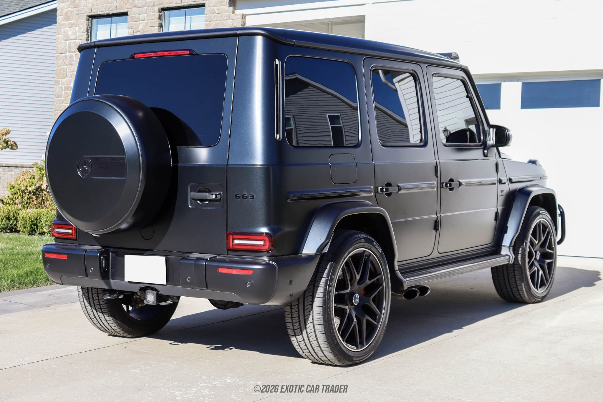 2024 Mercedes-Benz G63 AMG for sale