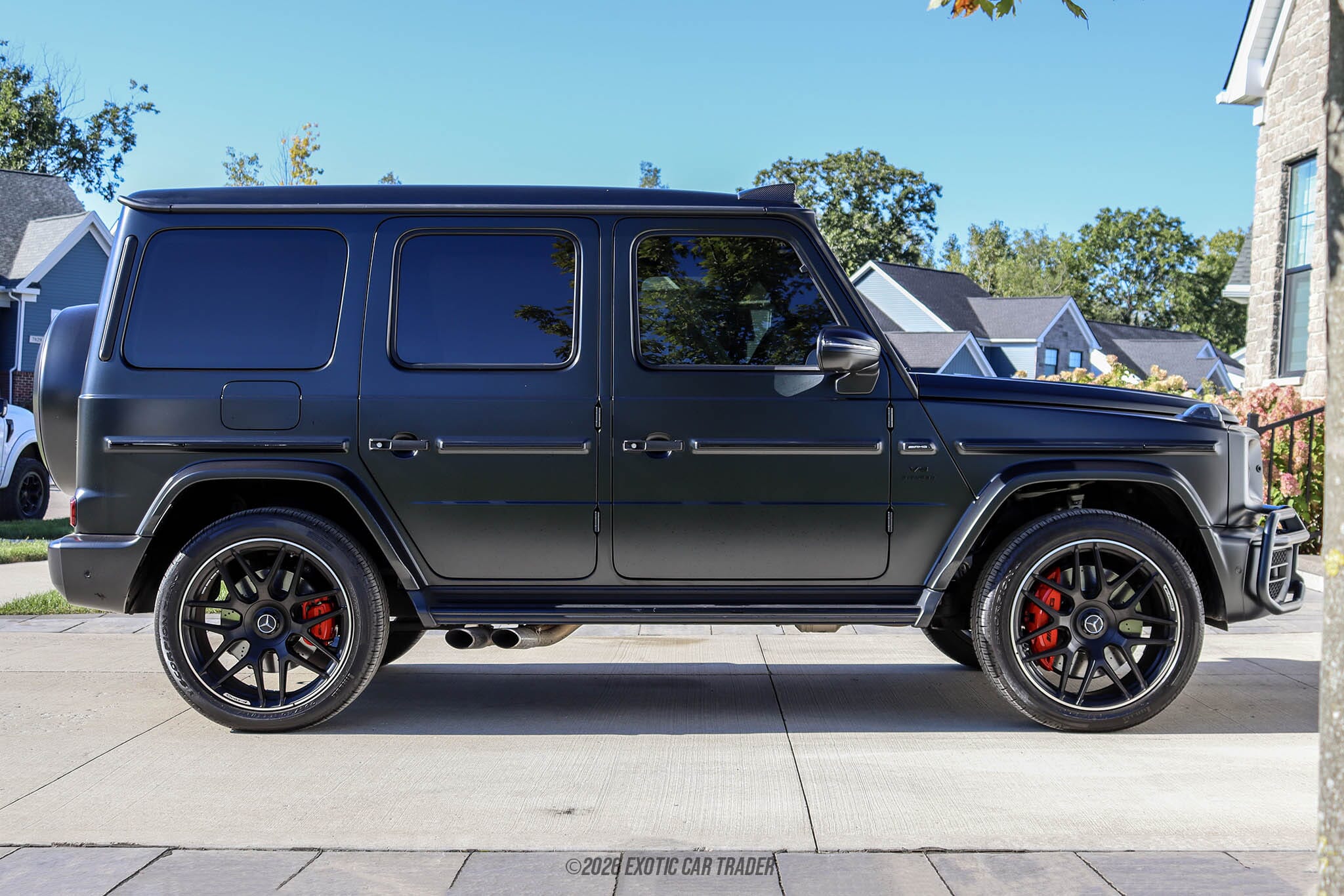 2024 Mercedes-Benz G63 AMG for sale