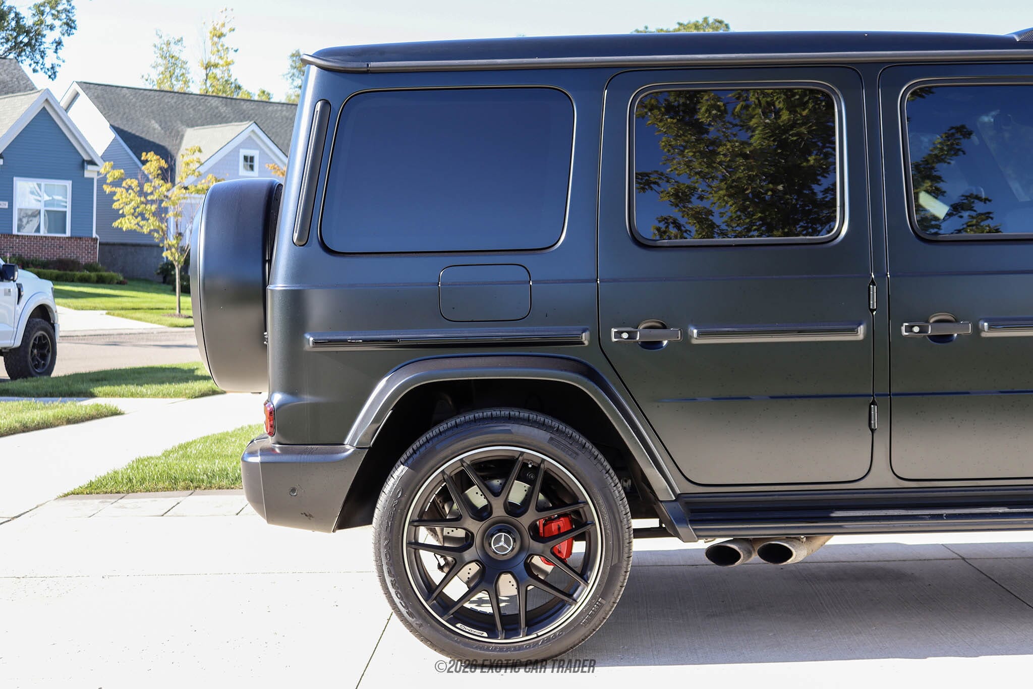 2024 Mercedes-Benz G63 AMG for sale