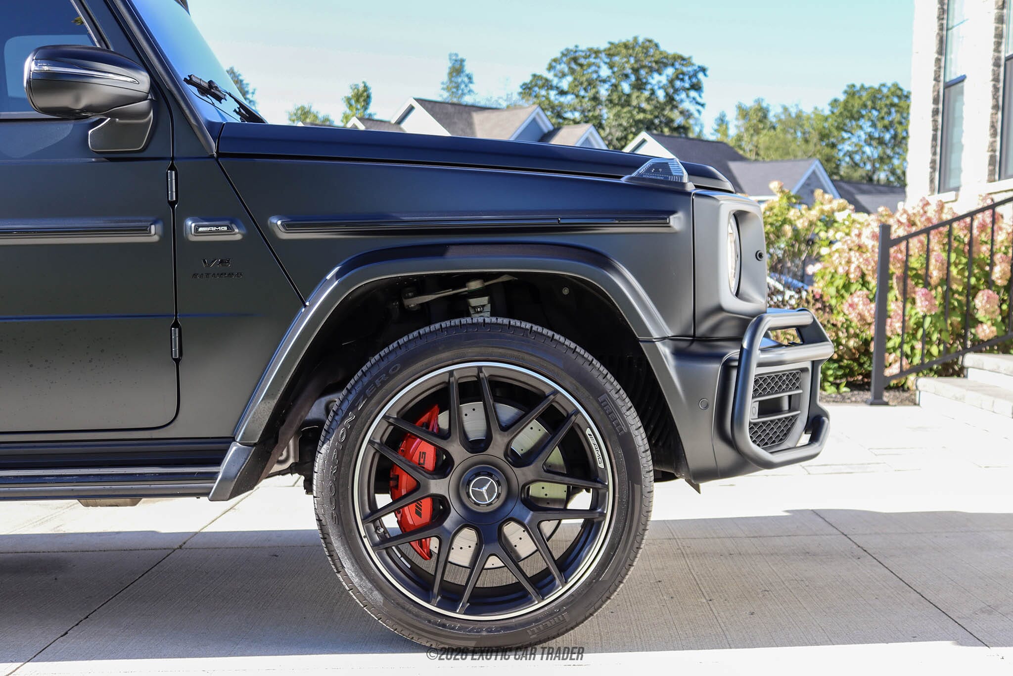2024 Mercedes-Benz G63 AMG for sale