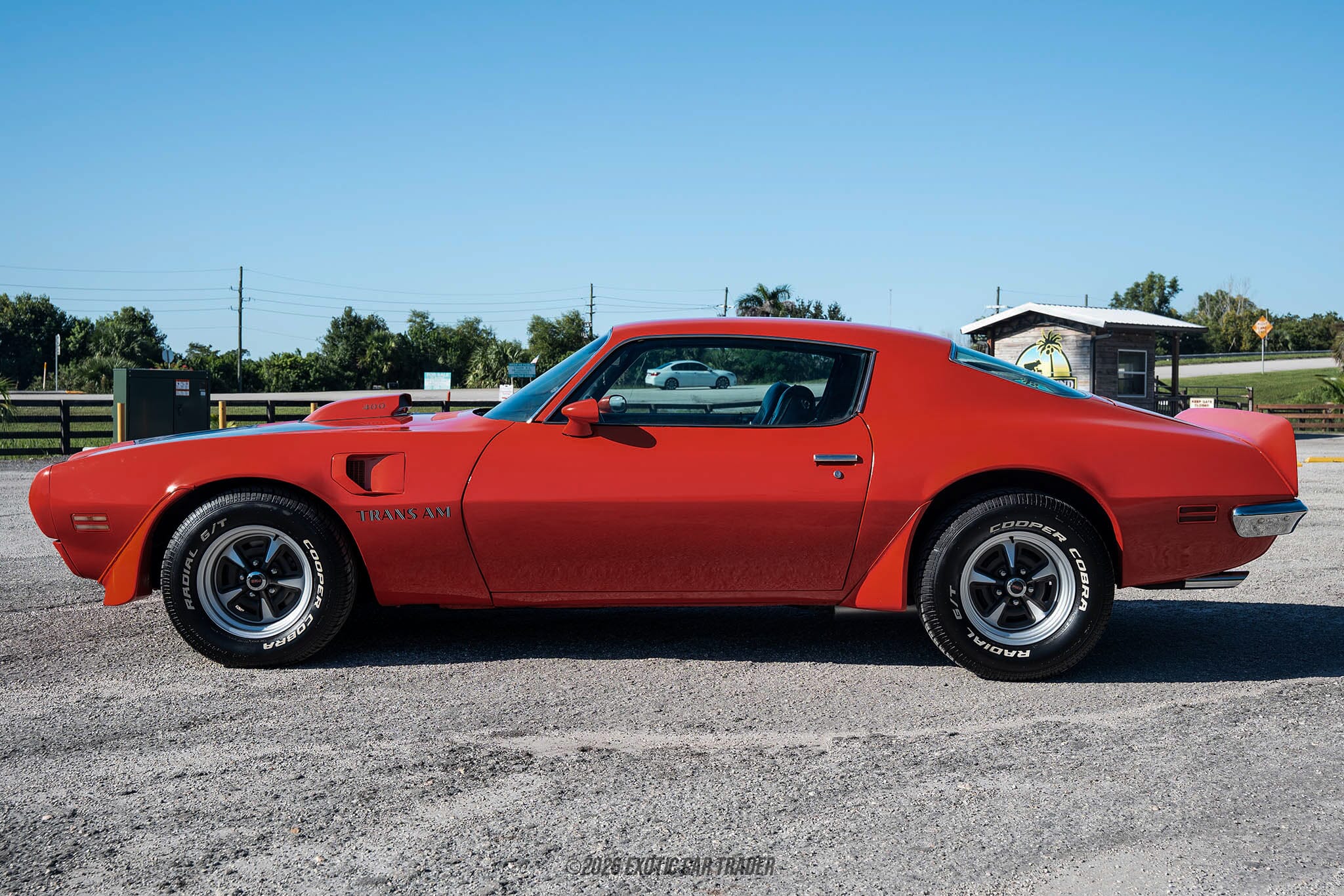 1973 Pontiac Firebird Formula 400 for sale
