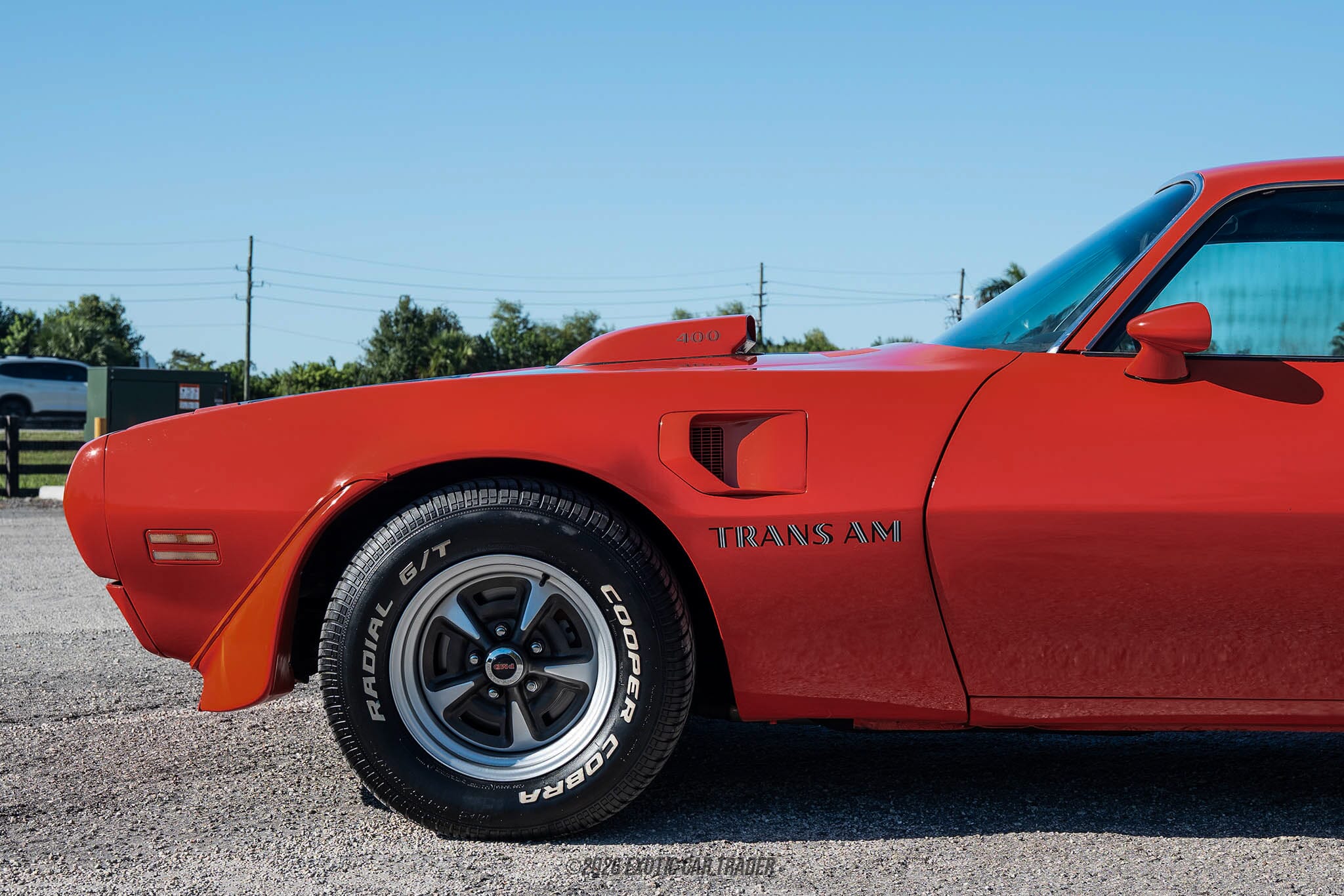 1973 Pontiac Firebird Formula 400 for sale