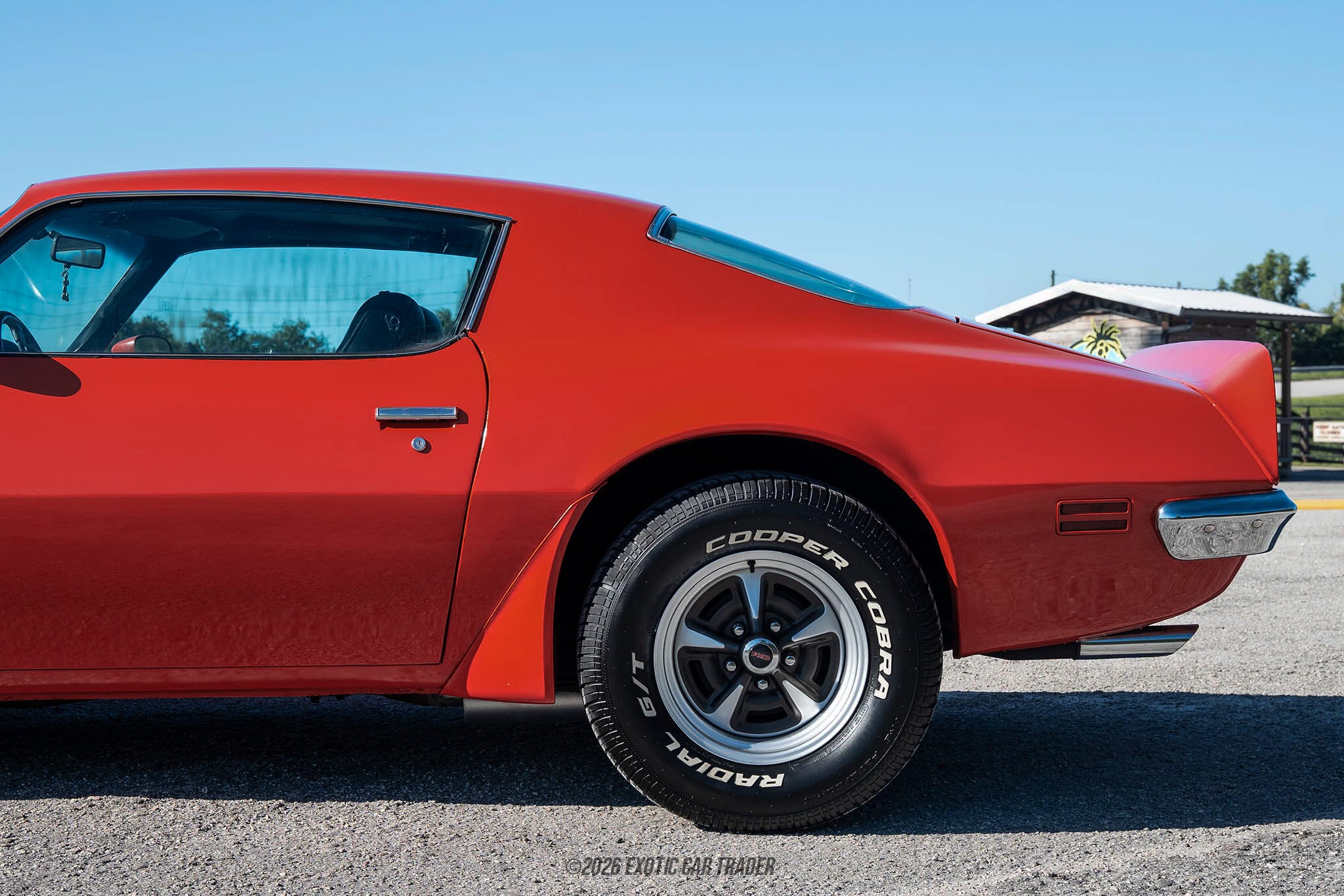 1973 Pontiac Firebird Formula 400 for sale