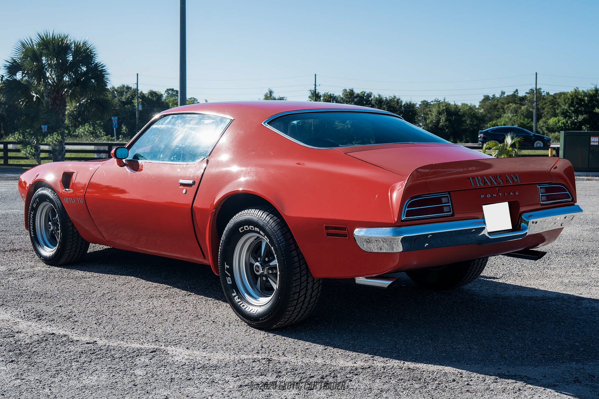 1973 Pontiac Firebird Formula 400 for sale