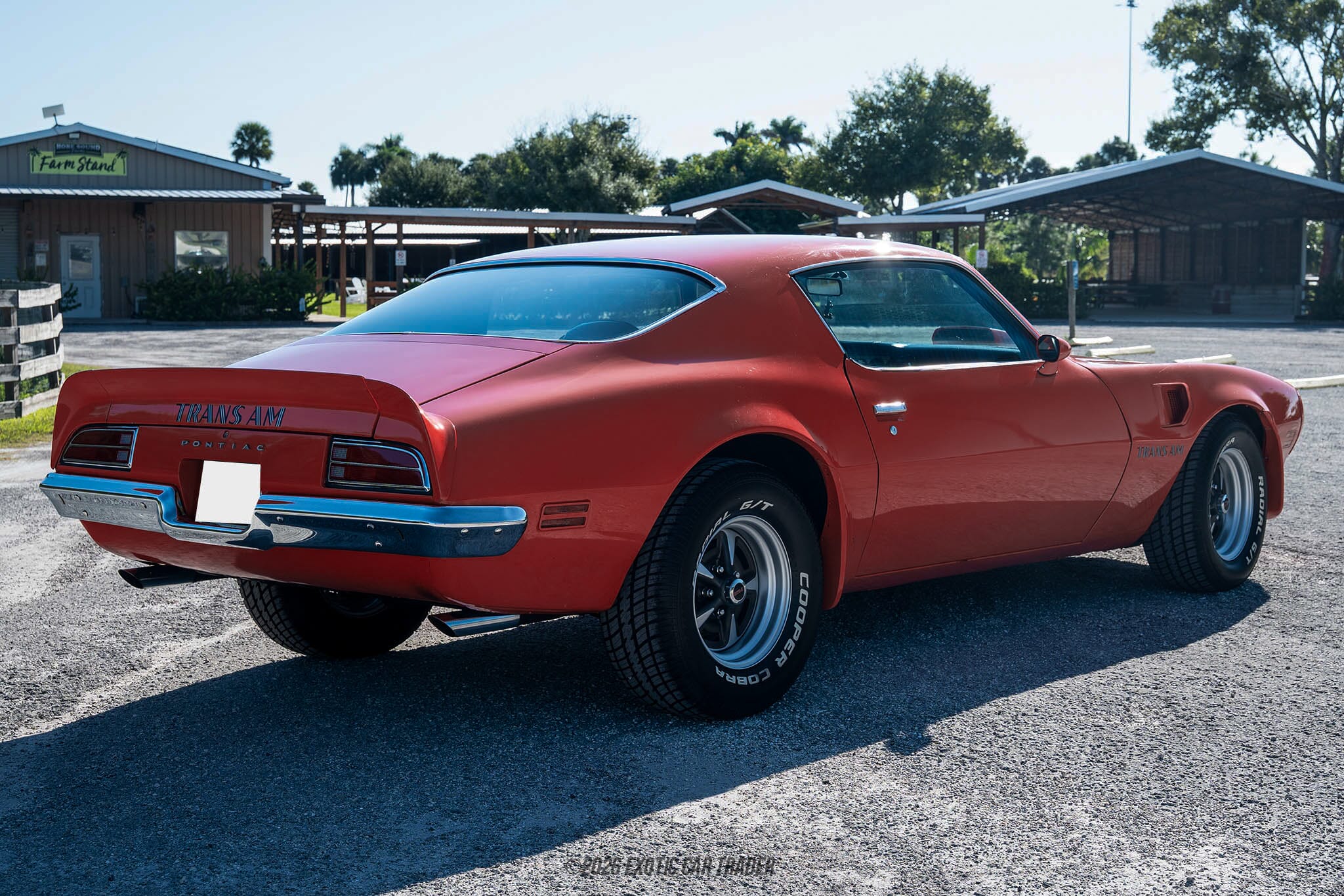 1973 Pontiac Firebird Formula 400 for sale