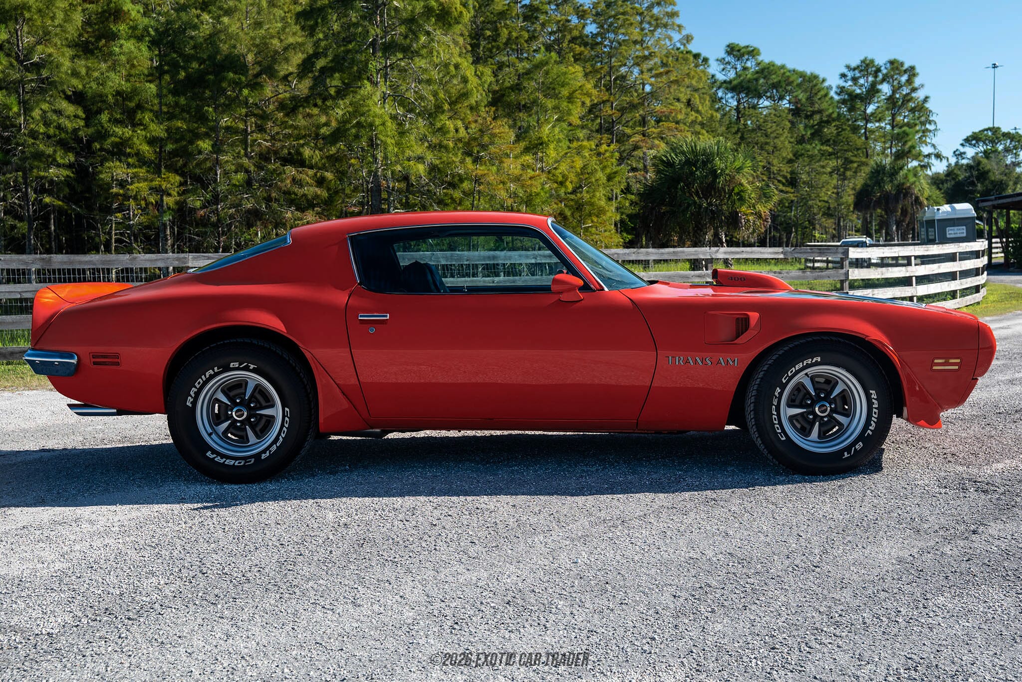 1973 Pontiac Firebird Formula 400 for sale