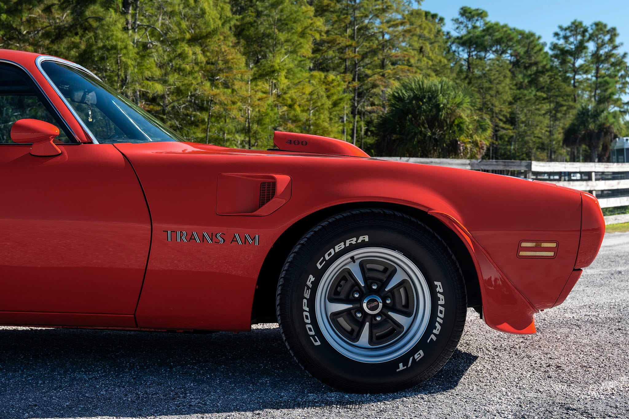 1973 Pontiac Firebird Formula 400 for sale