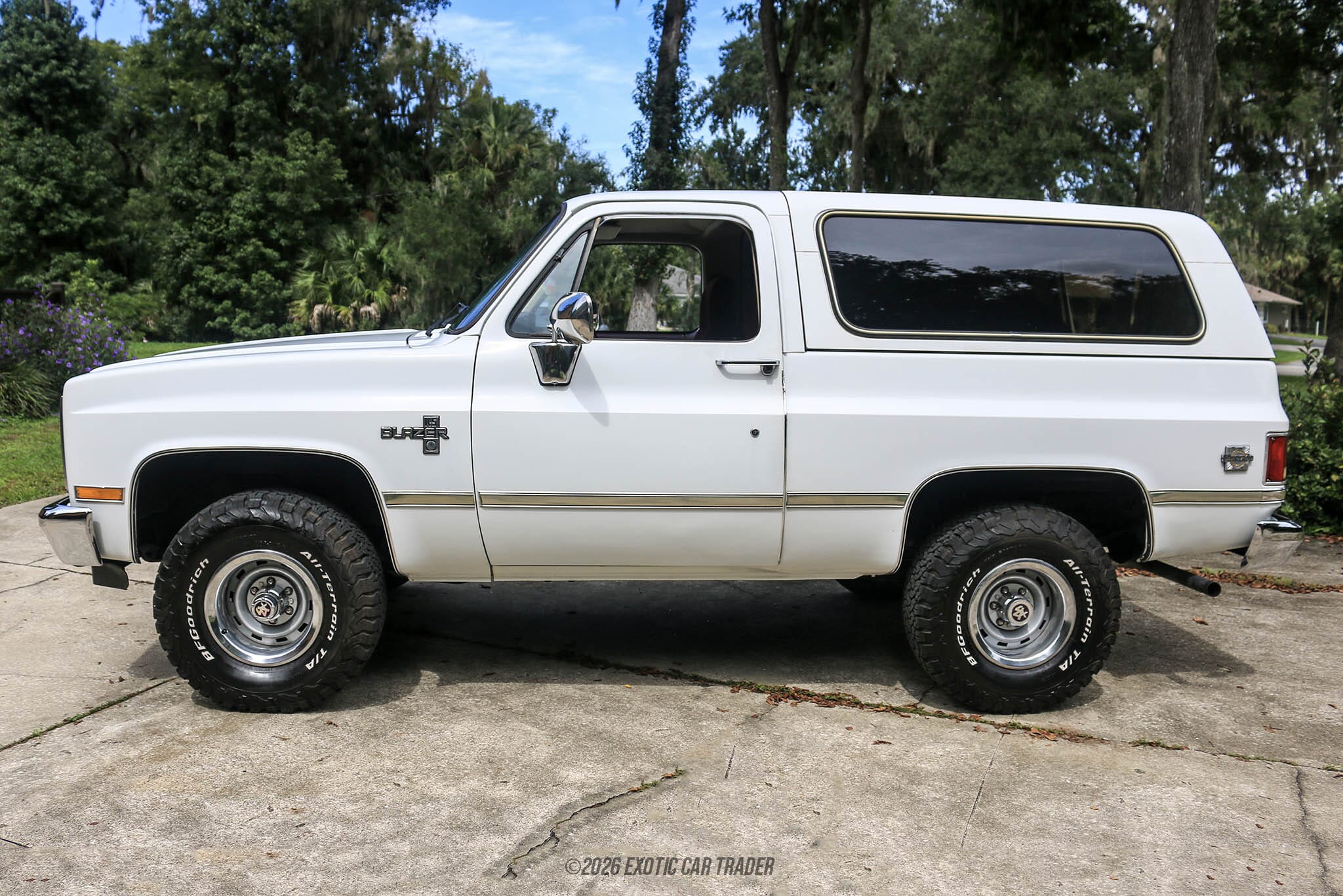 1984 Chevrolet K5 Blazer for sale