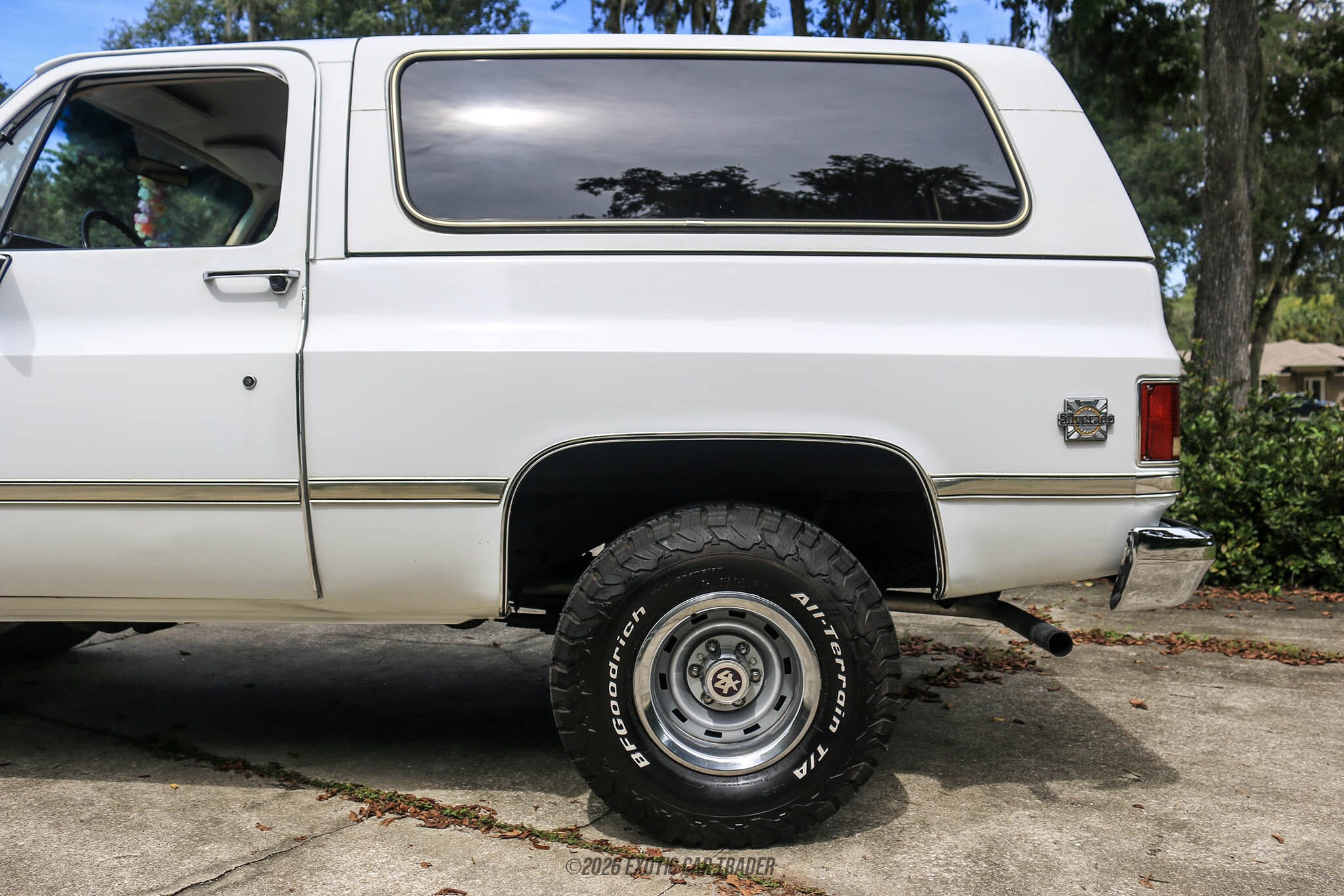1984 Chevrolet K5 Blazer for sale