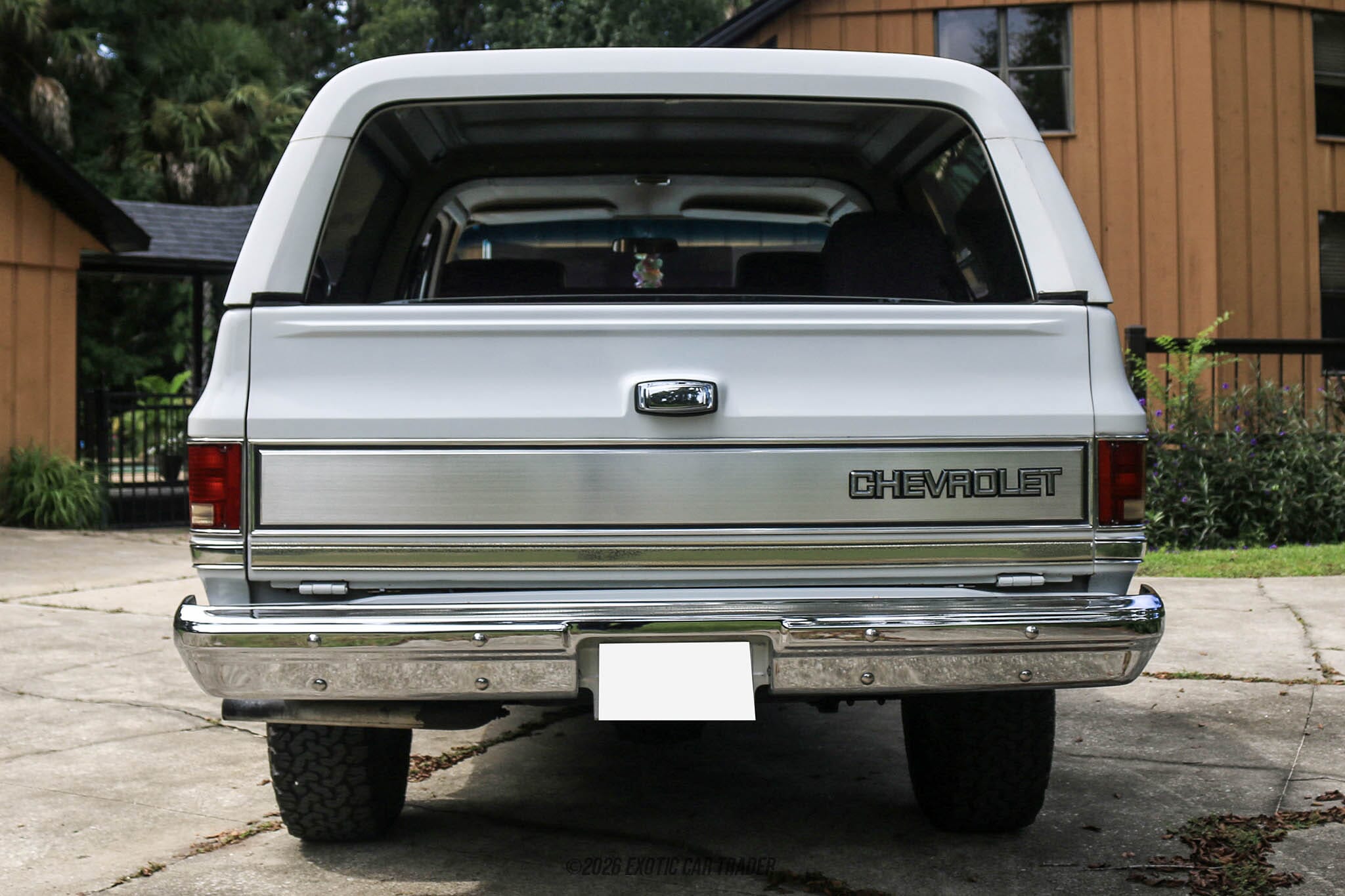 1984 Chevrolet K5 Blazer for sale