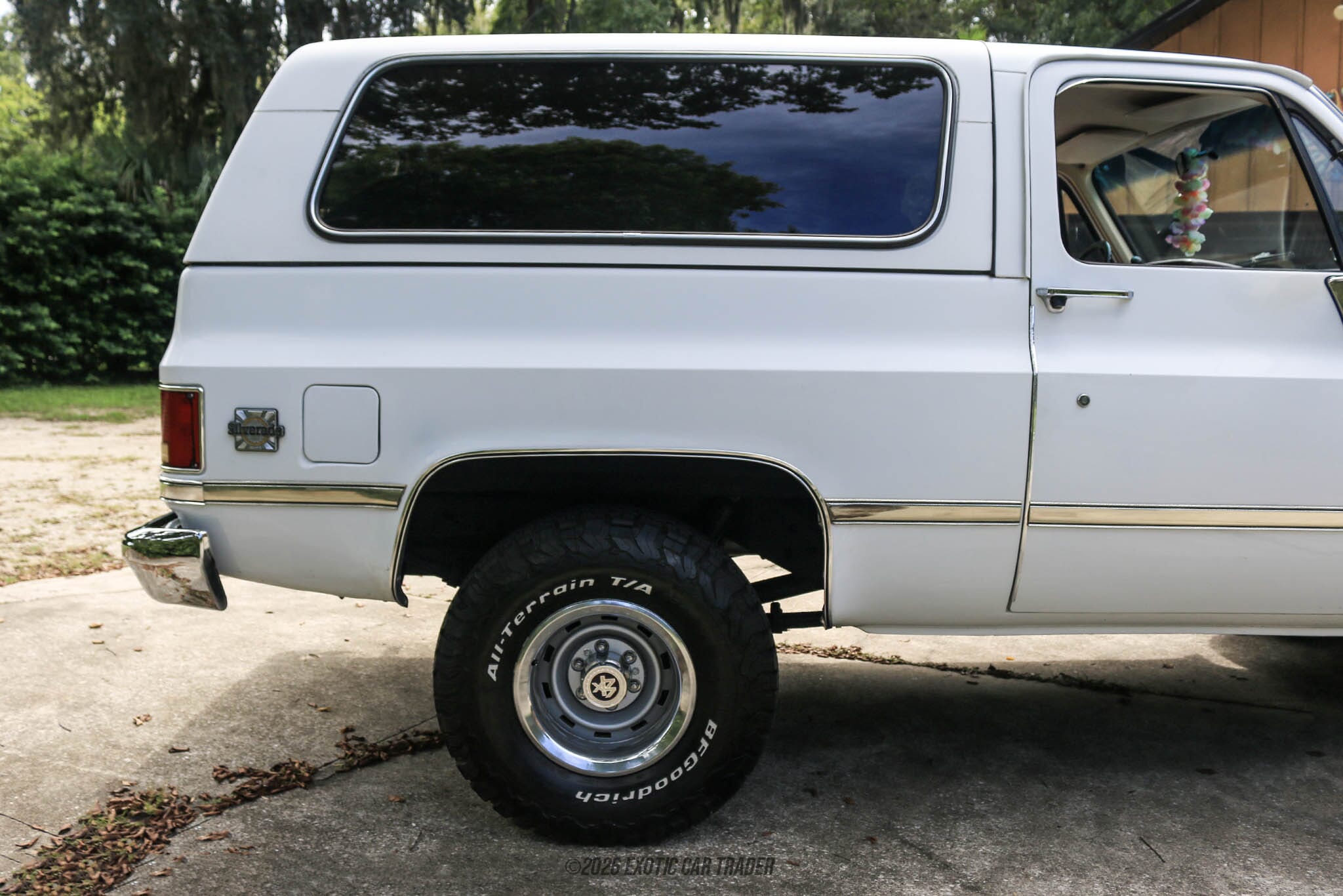 1984 Chevrolet K5 Blazer for sale