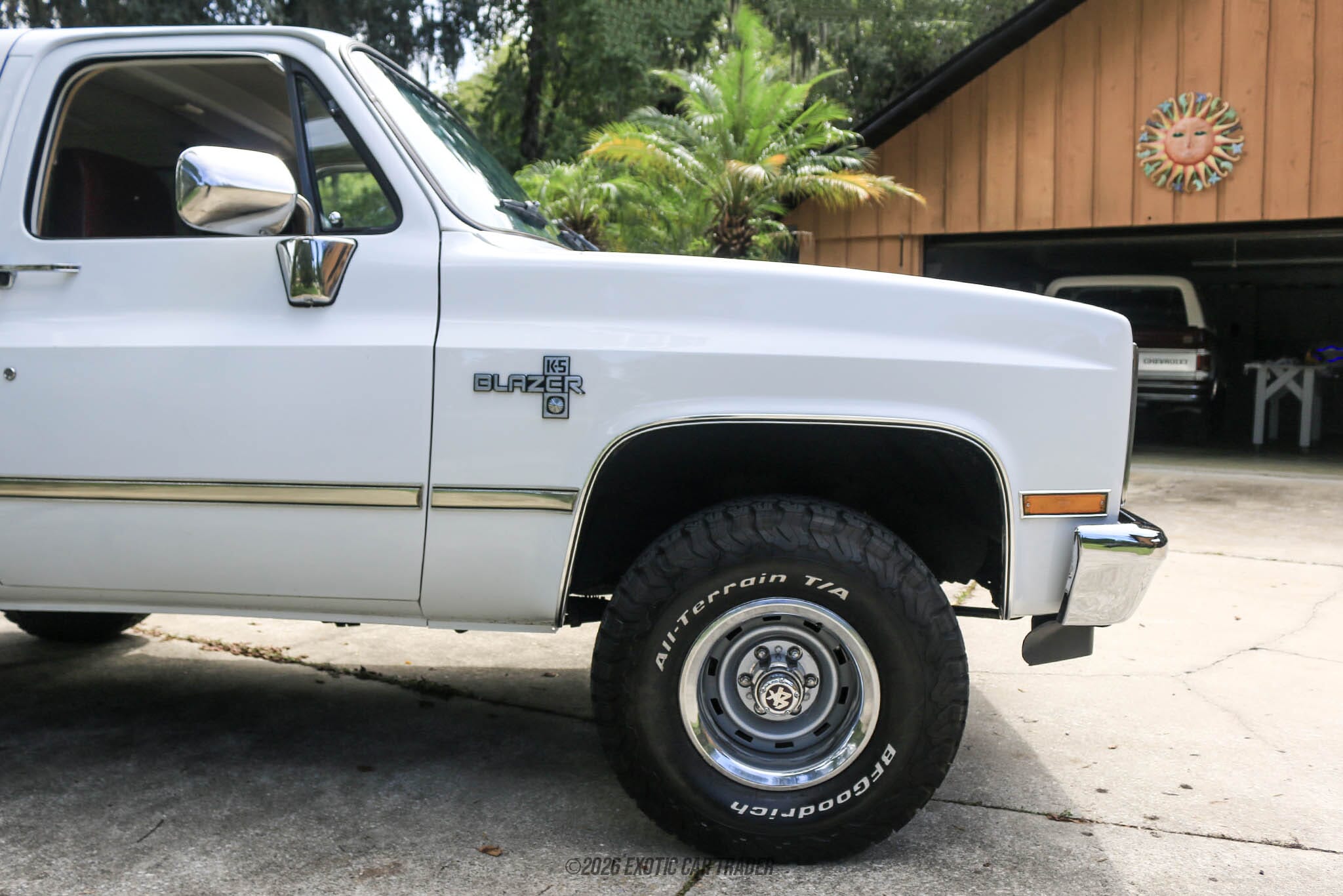 1984 Chevrolet K5 Blazer for sale