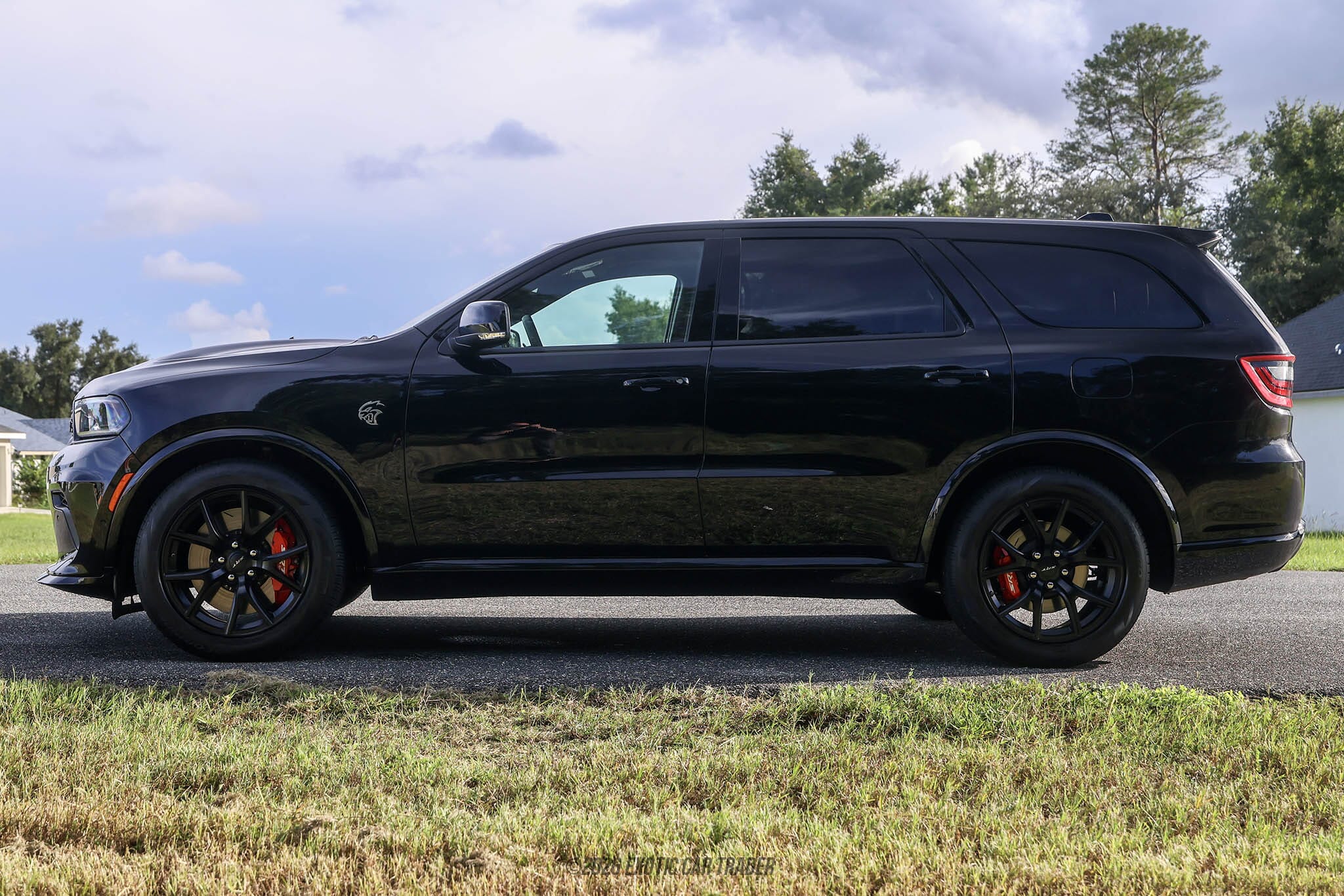 2026 Dodge Durango SRT Hellcat Jailbreak for sale