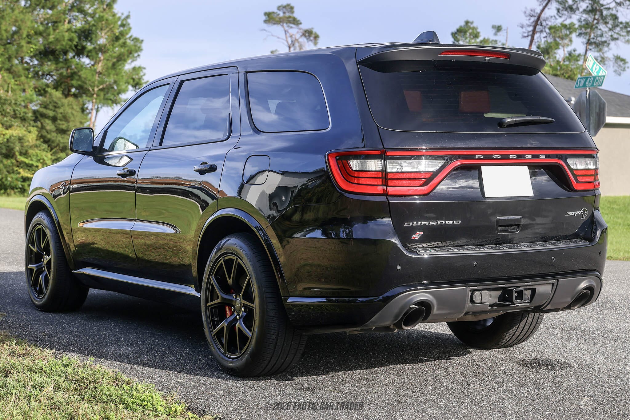 2026 Dodge Durango SRT Hellcat Jailbreak for sale