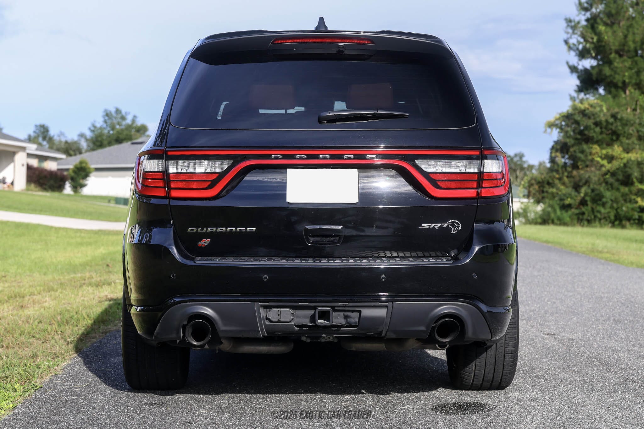 2026 Dodge Durango SRT Hellcat Jailbreak for sale