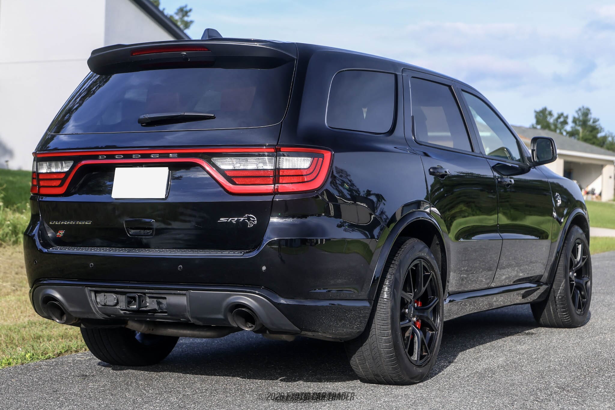 2026 Dodge Durango SRT Hellcat Jailbreak for sale