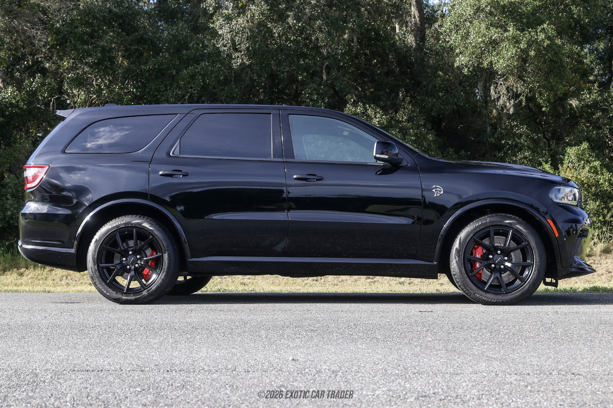 2026 Dodge Durango SRT Hellcat Jailbreak for sale