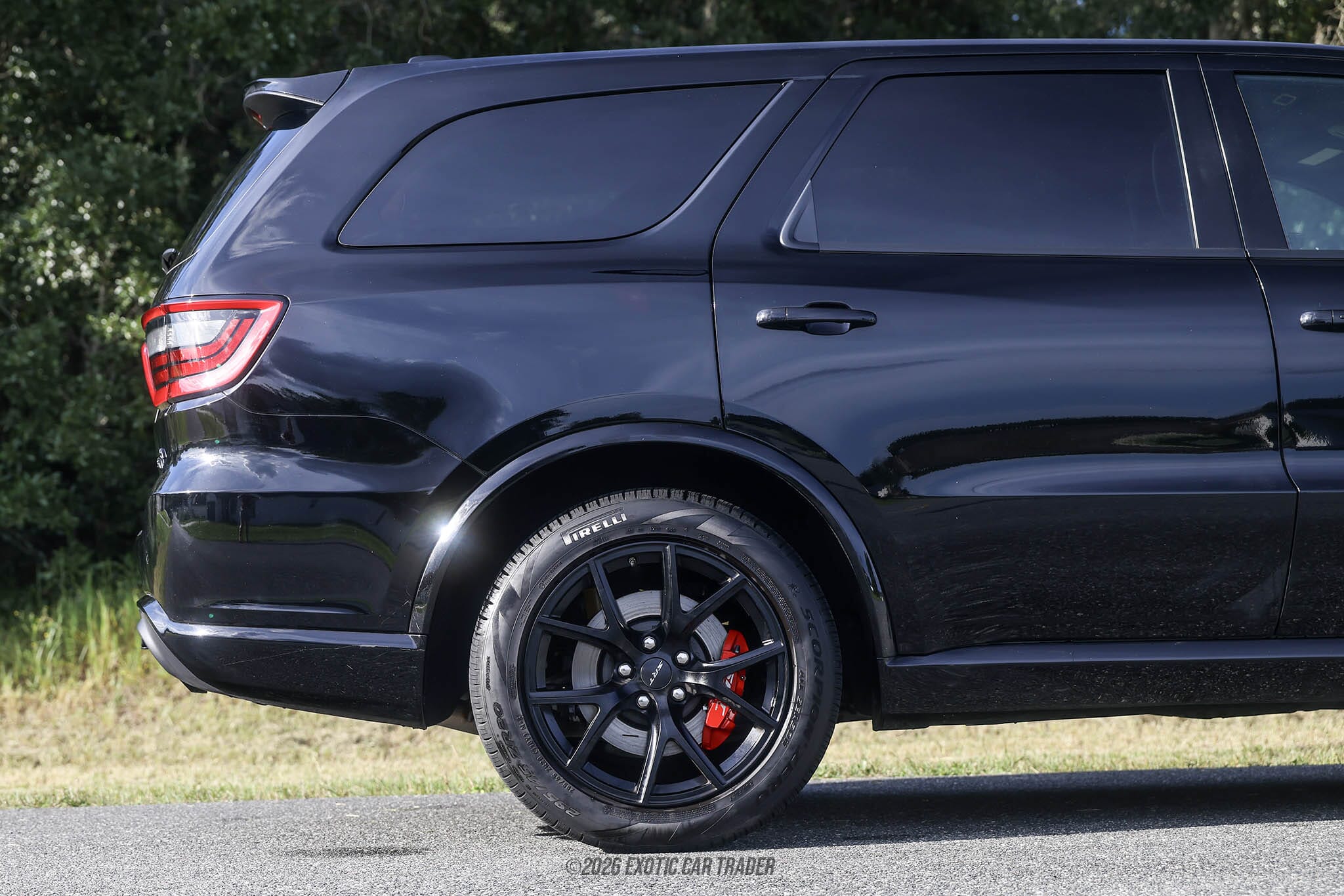 2026 Dodge Durango SRT Hellcat Jailbreak for sale