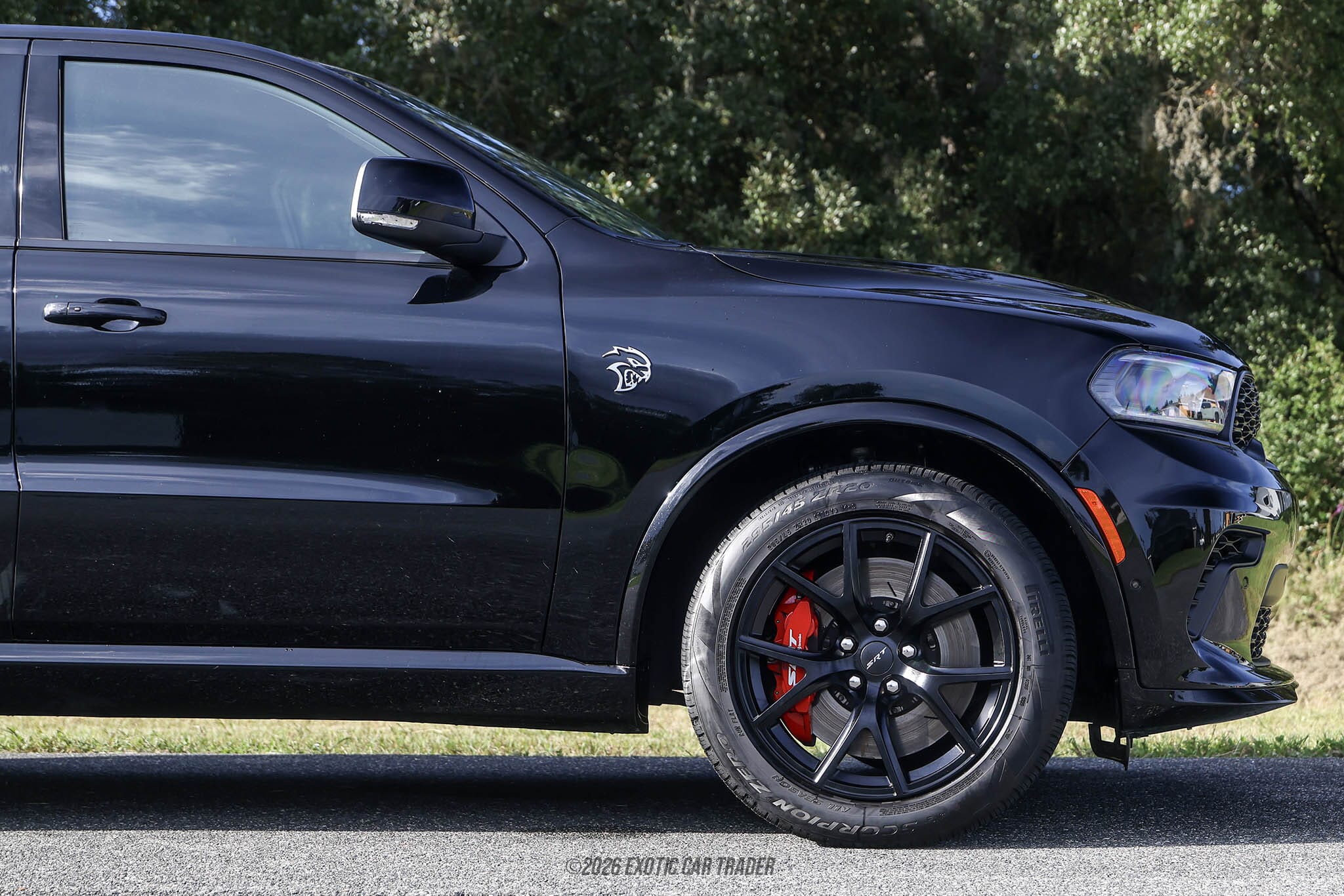 2026 Dodge Durango SRT Hellcat Jailbreak for sale
