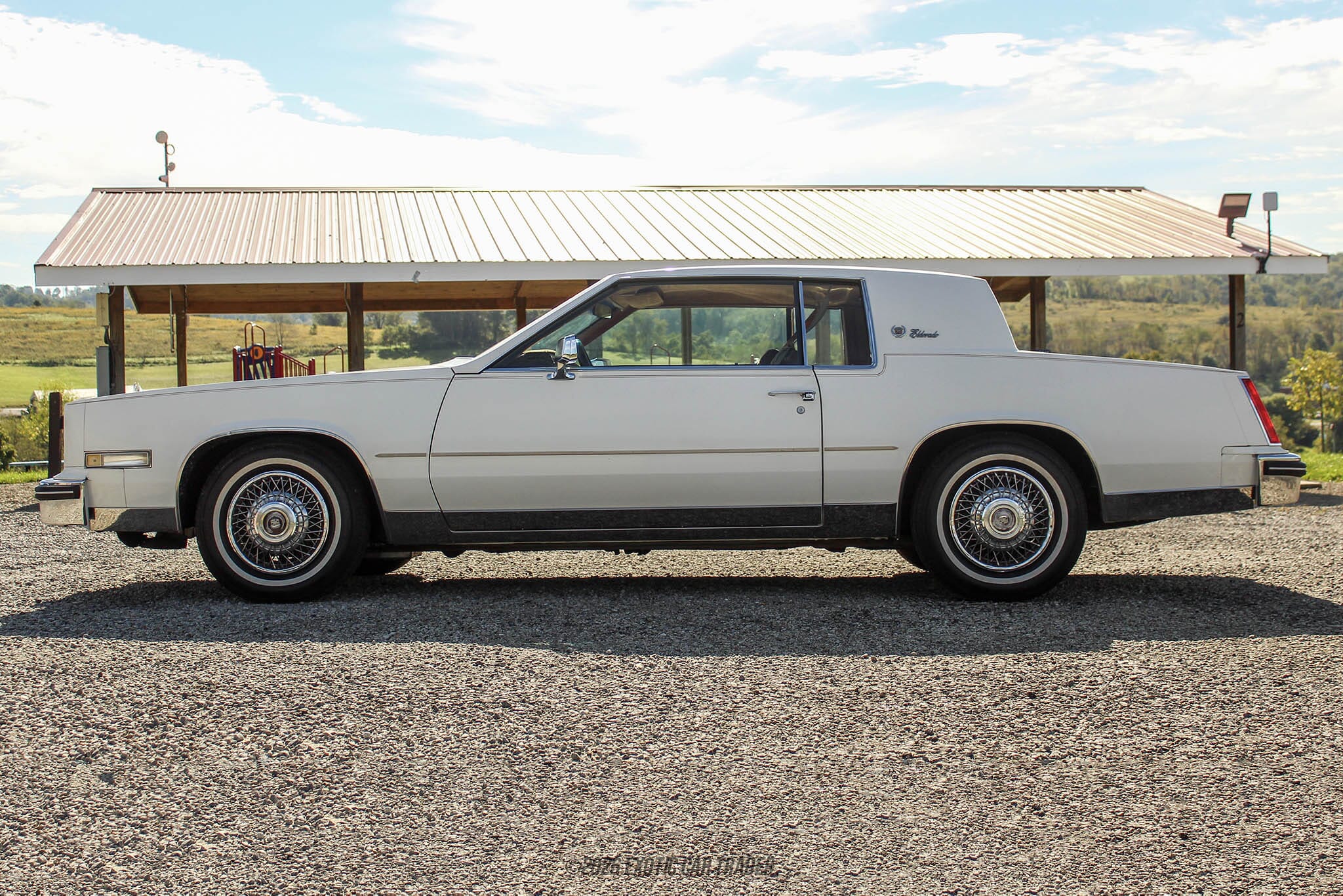 1984 Cadillac Eldorado Coupe for sale