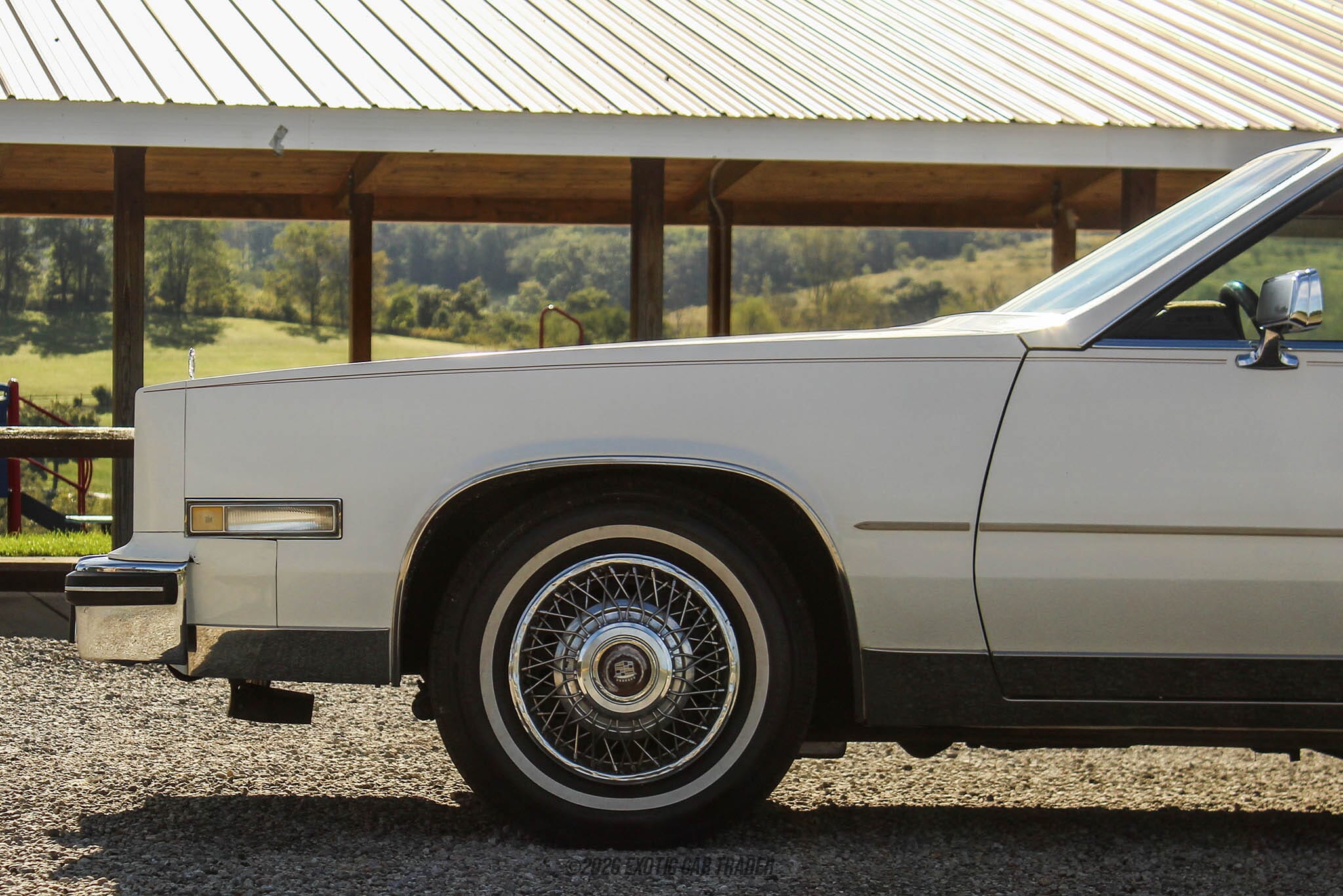 1984 Cadillac Eldorado Coupe for sale