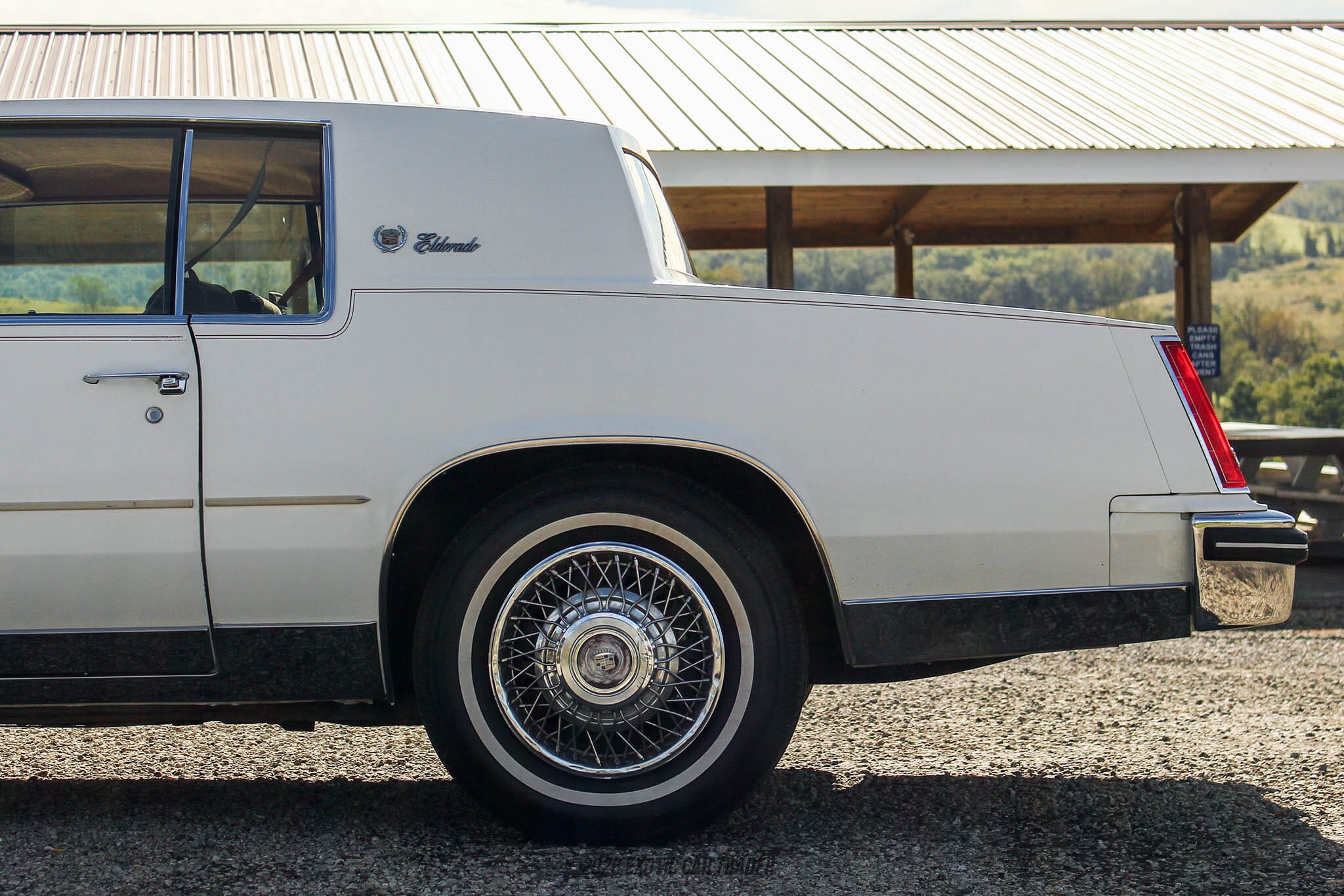 1984 Cadillac Eldorado Coupe for sale