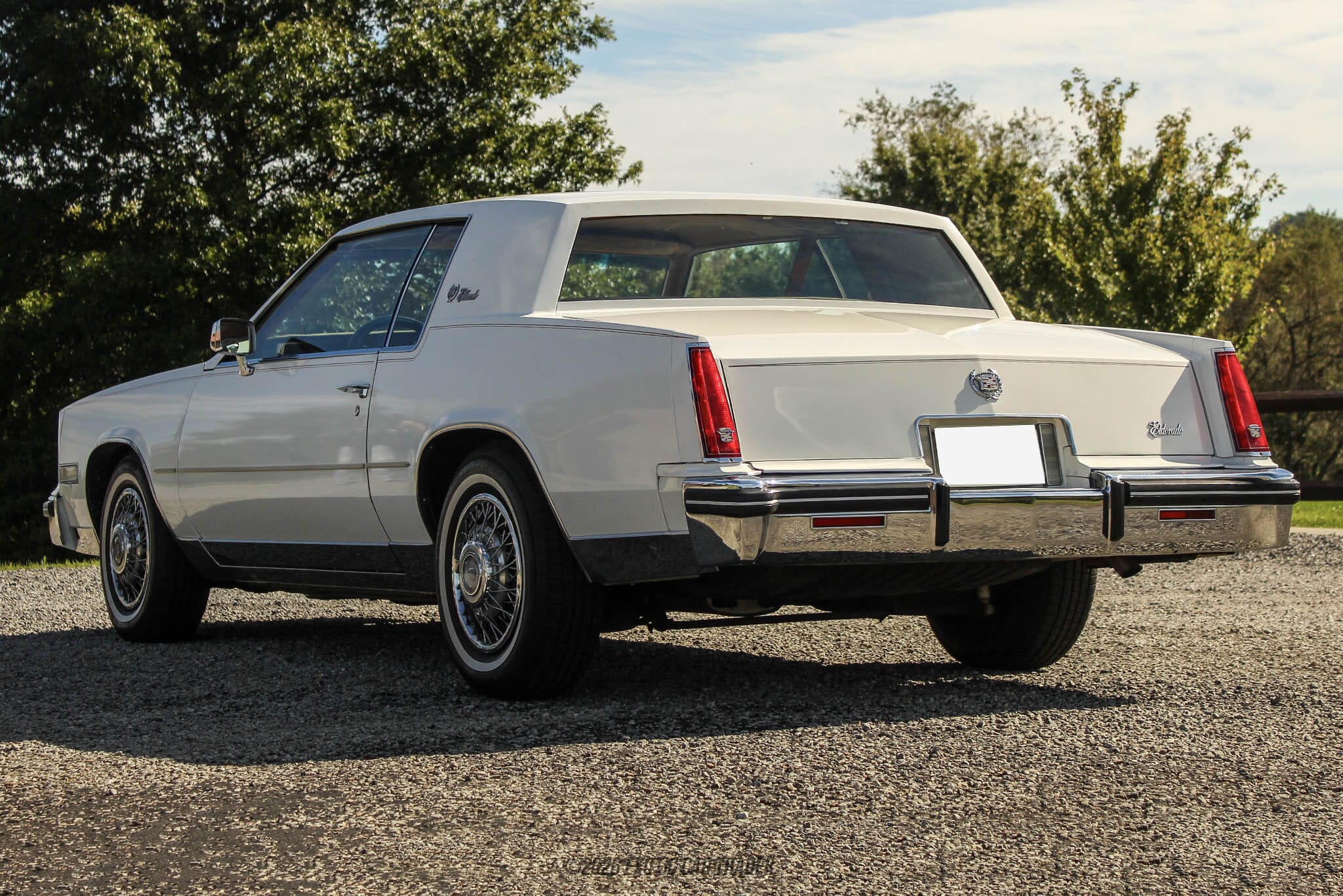 1984 Cadillac Eldorado Coupe for sale