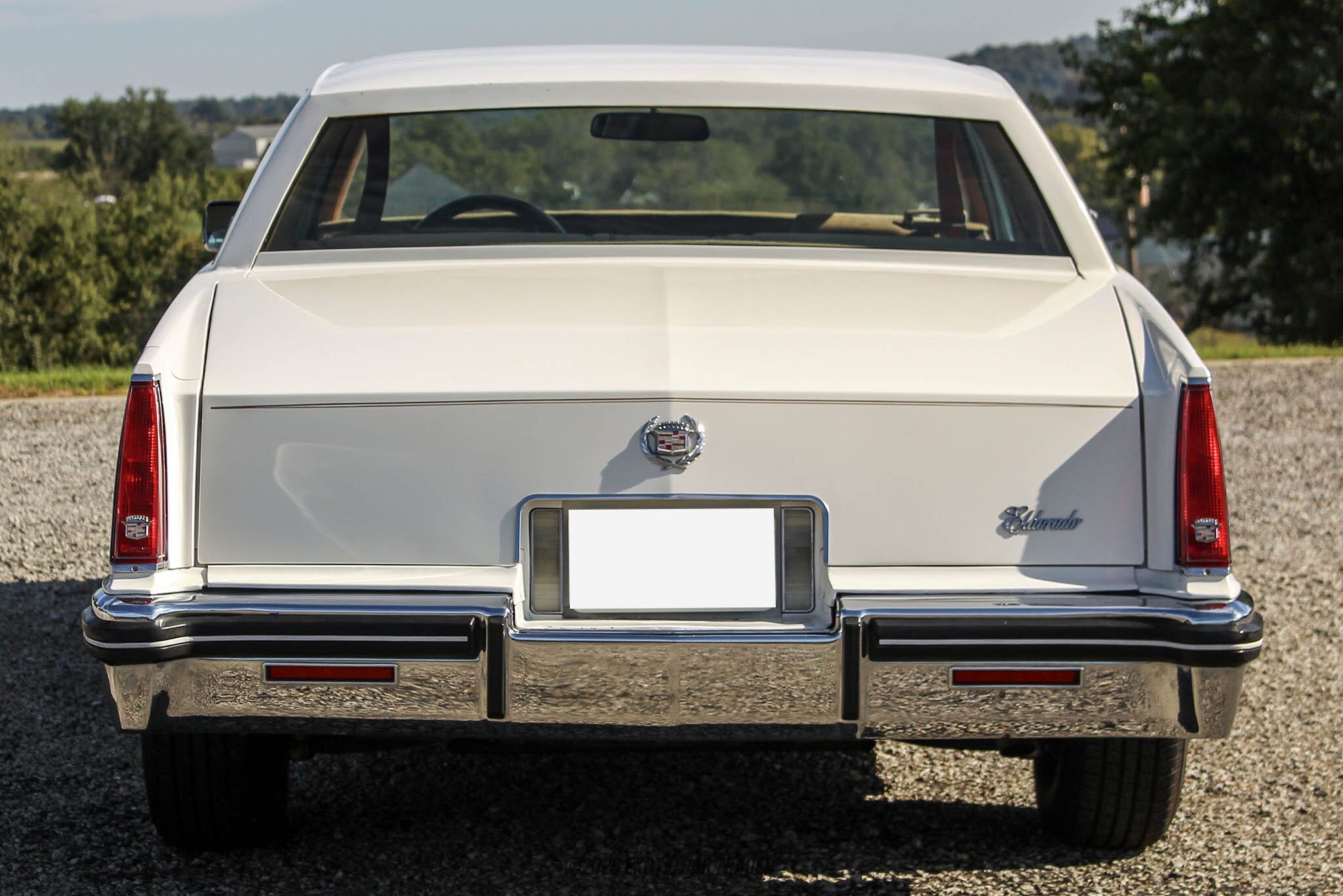 1984 Cadillac Eldorado Coupe for sale