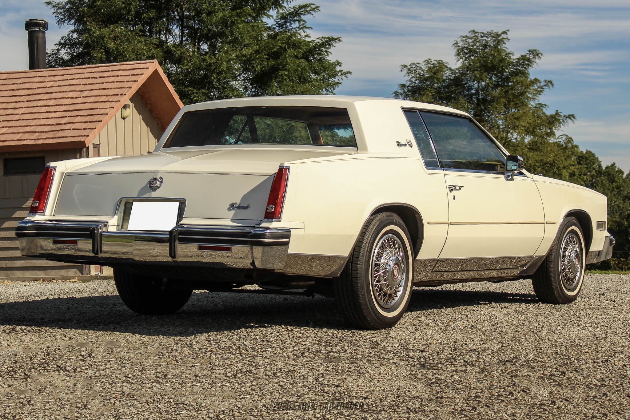 1984 Cadillac Eldorado Coupe for sale