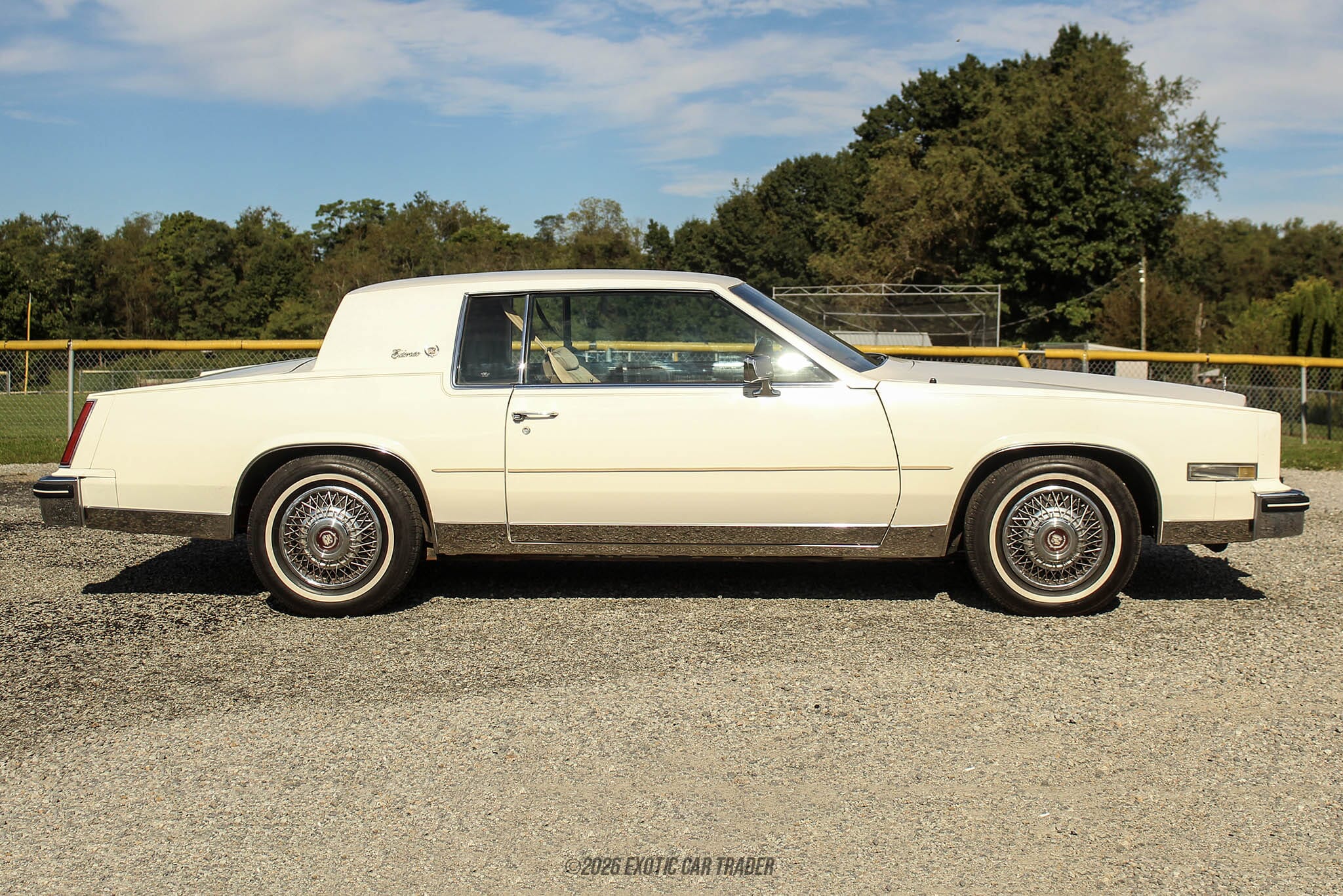 1984 Cadillac Eldorado Coupe for sale
