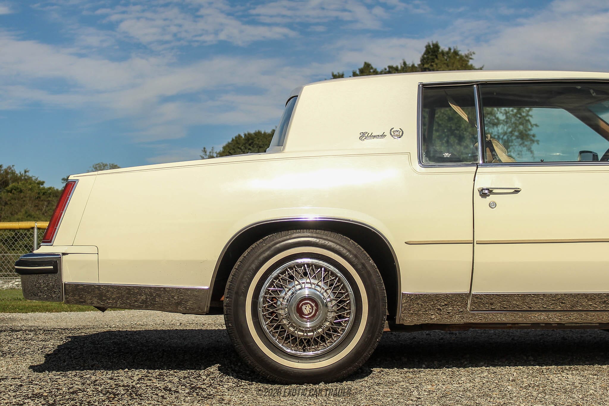 1984 Cadillac Eldorado Coupe for sale