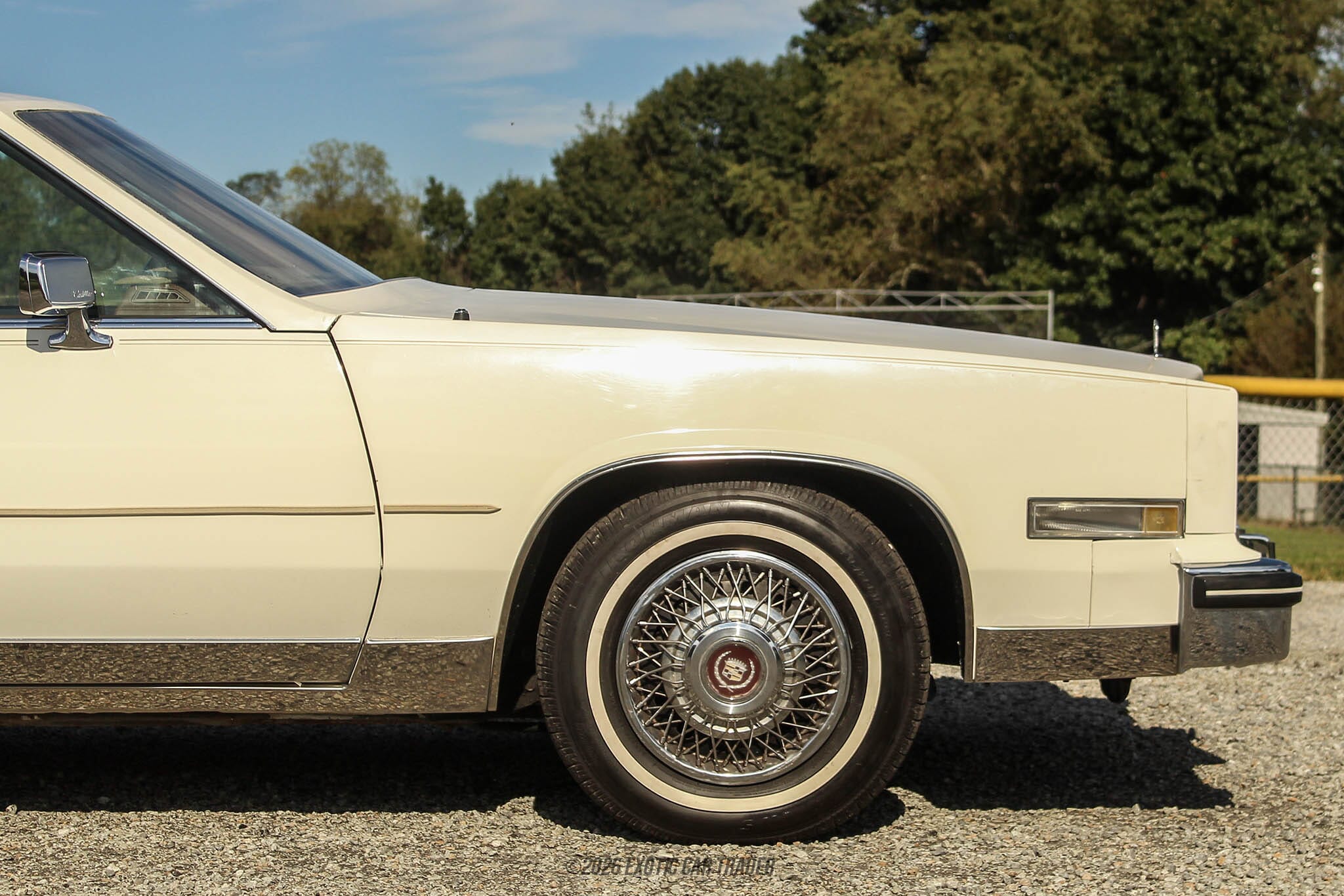 1984 Cadillac Eldorado Coupe for sale