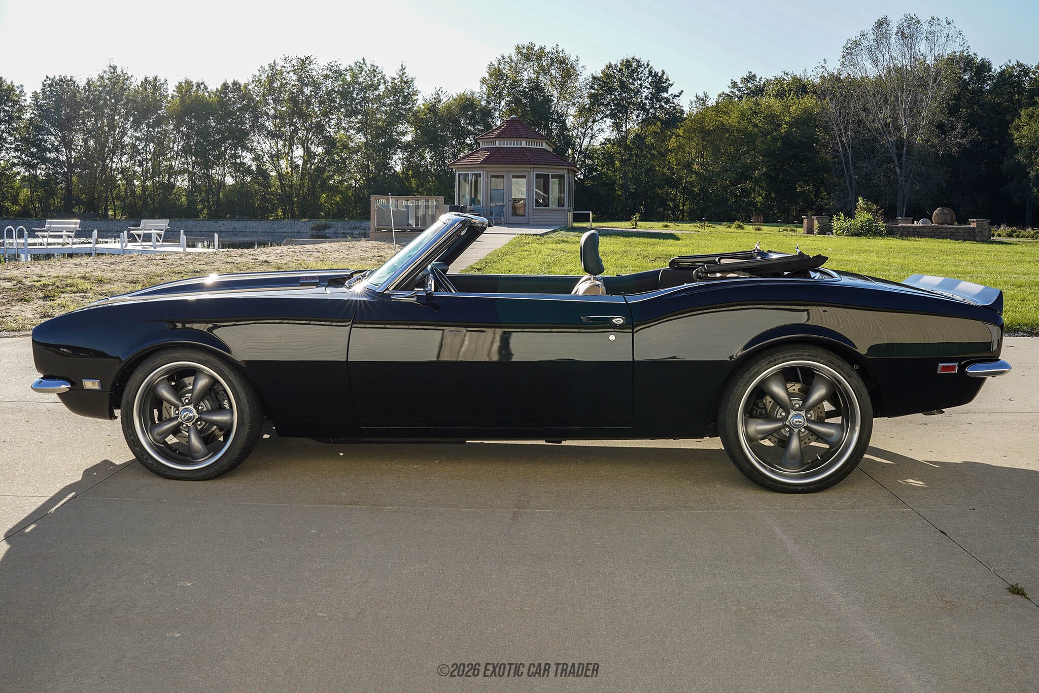 1968 Chevrolet Camaro Convertible Restomod for sale